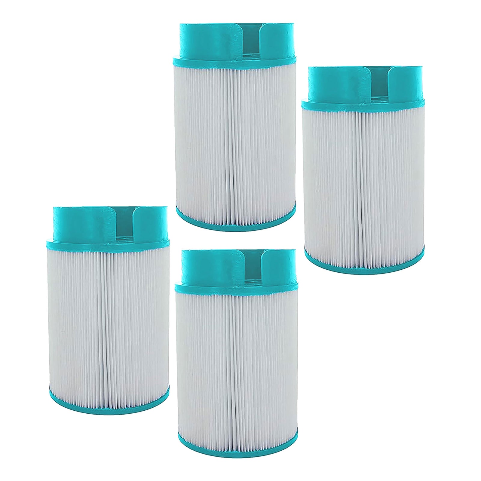 Hurricane 16 Pack HF56SV-04 Advanced Pool and Spa Filter Cartridge Replacement - VMInnovations