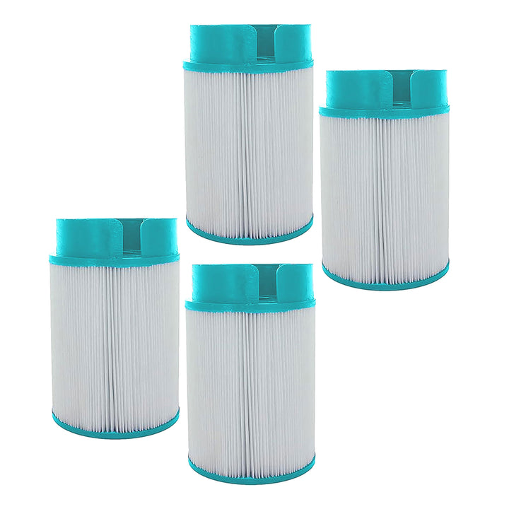 Hurricane 16 Pack HF56SV-04 Advanced Pool and Spa Filter Cartridge Replacement - VMInnovations