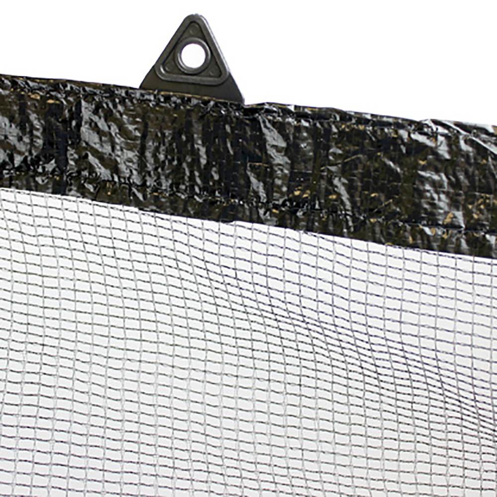 Swimline 21 Foot Round Above Ground Pool Leaf Net Top Cover | CO921 (Used) - VMInnovations