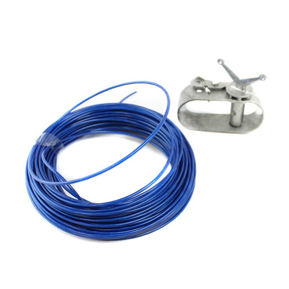 Swimline 12 x 24 Foot Oval Above Ground Swimming Pool Leaf Net Cover | CO91224 - VMInnovations