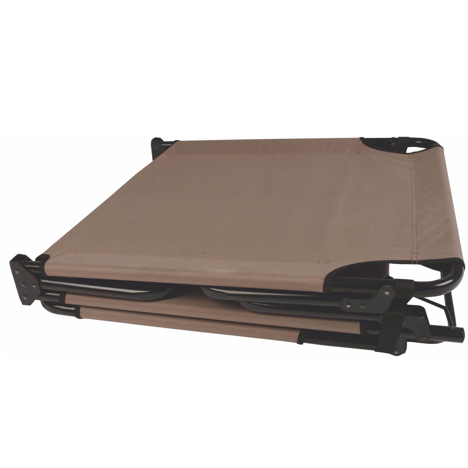 COLEMAN Converta Convertible Cot - Outdoor Camping/Garden Lounge Chair(Open Box)