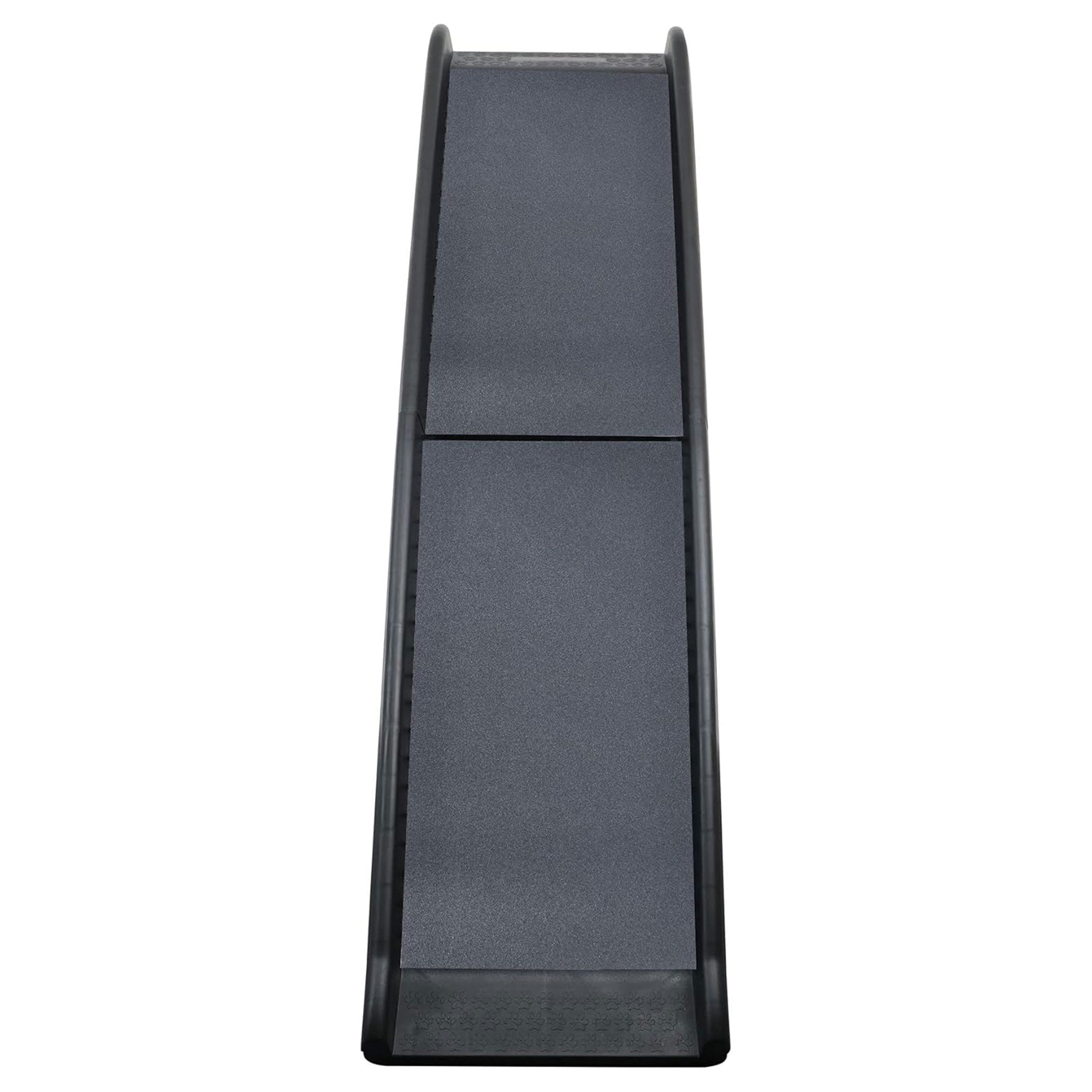Elevon Folding Pet Ramp, Portable Lightweight, Traction Surface, 62",Black(Used) - VMInnovations