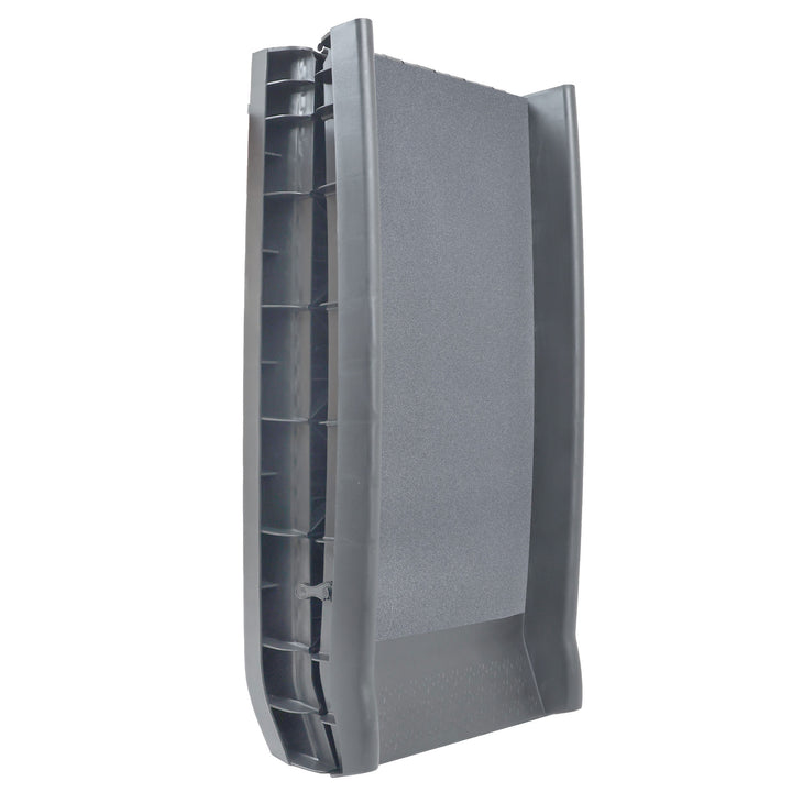 Elevon Folding Pet Ramp, Portable Lightweight, High Traction Surface, 62", Gray - VMInnovations