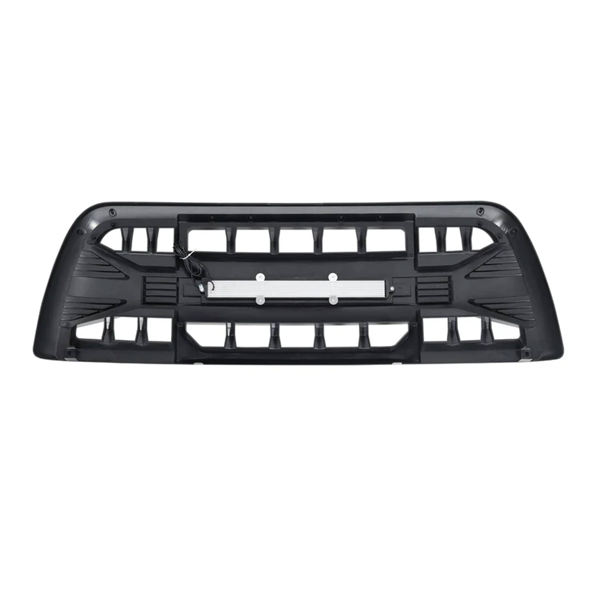AMERICAN MODIFIED Armor Grille for 2013-18 Dodge Ram2500/3500, Black (Open Box) - VMInnovations
