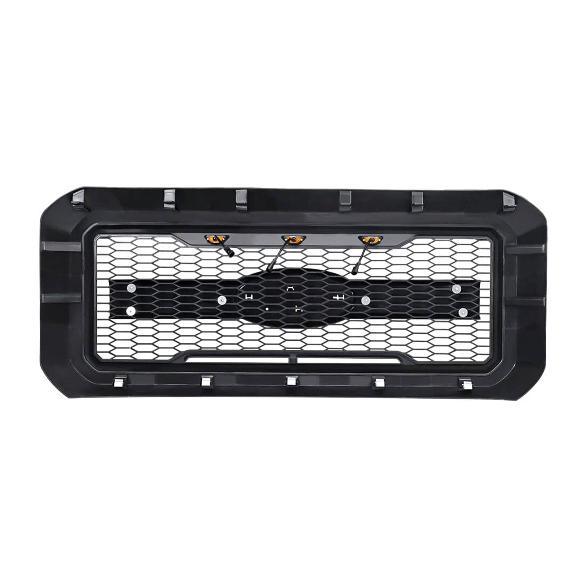 AMERICAN MODIFIED Raptor Style Grille for 11-16 Ford F250/350/450/550 (Open Box) - VMInnovations