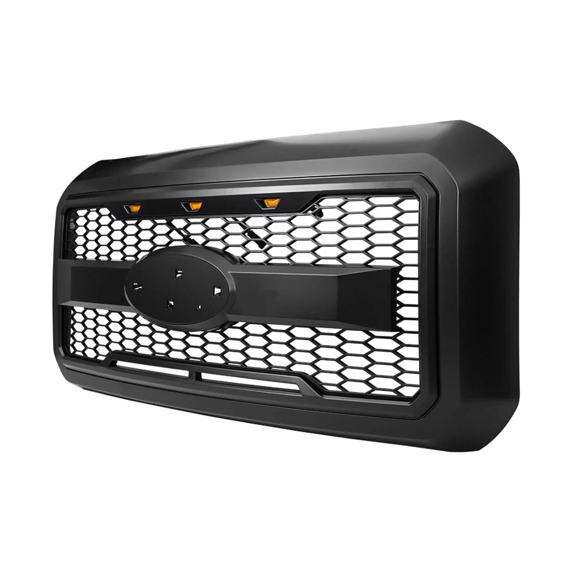 AMERICAN MODIFIED Raptor Style Grille for 11-16 Ford F250/350/450/550 (Open Box) - VMInnovations