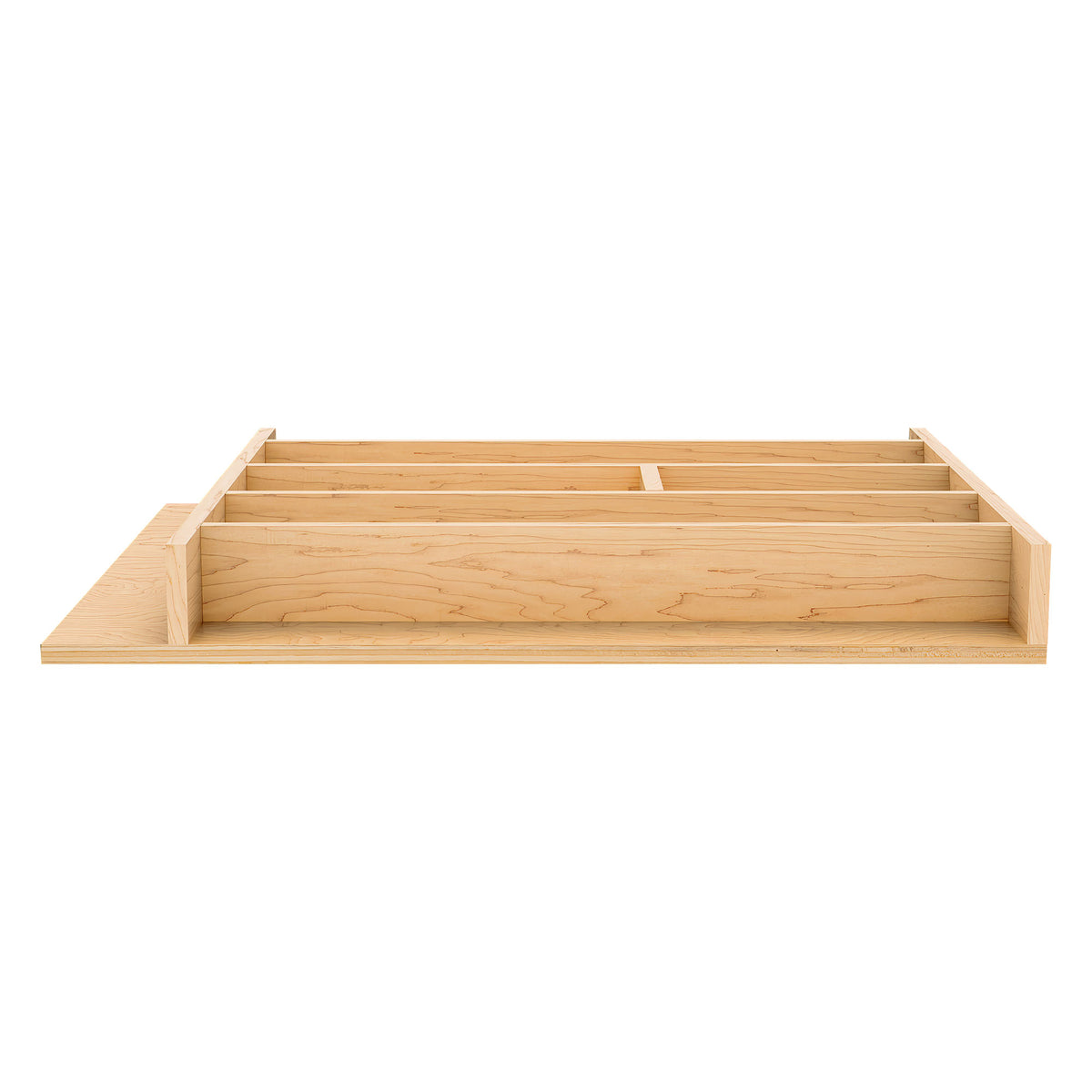Rev-A-Shelf Natural Maple Right Size Utensil Drawer Insert, 16 1/4" x 19 1/2"