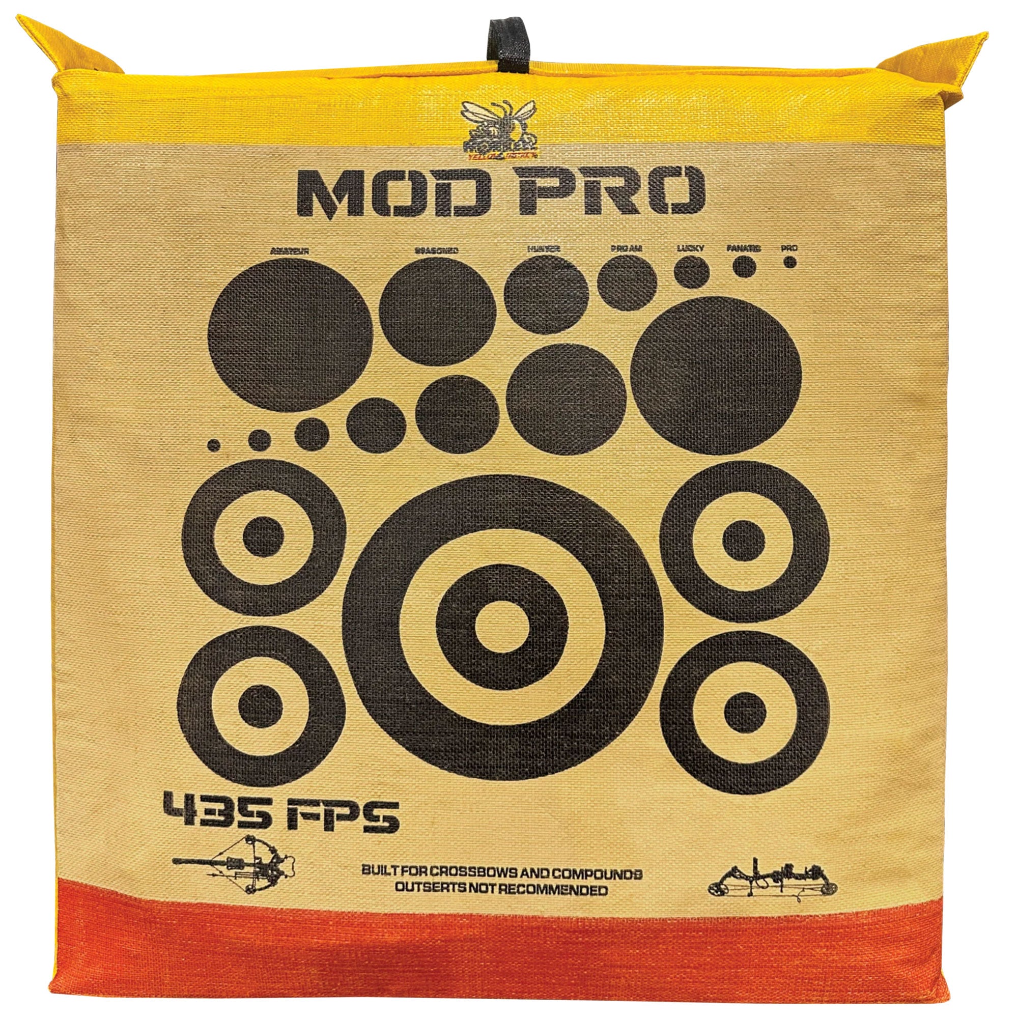 Morrell Yellow Jacket MOD Pro E-Z Tote Carrying Handle&Precision Wrap (Open Box) - VMInnovations