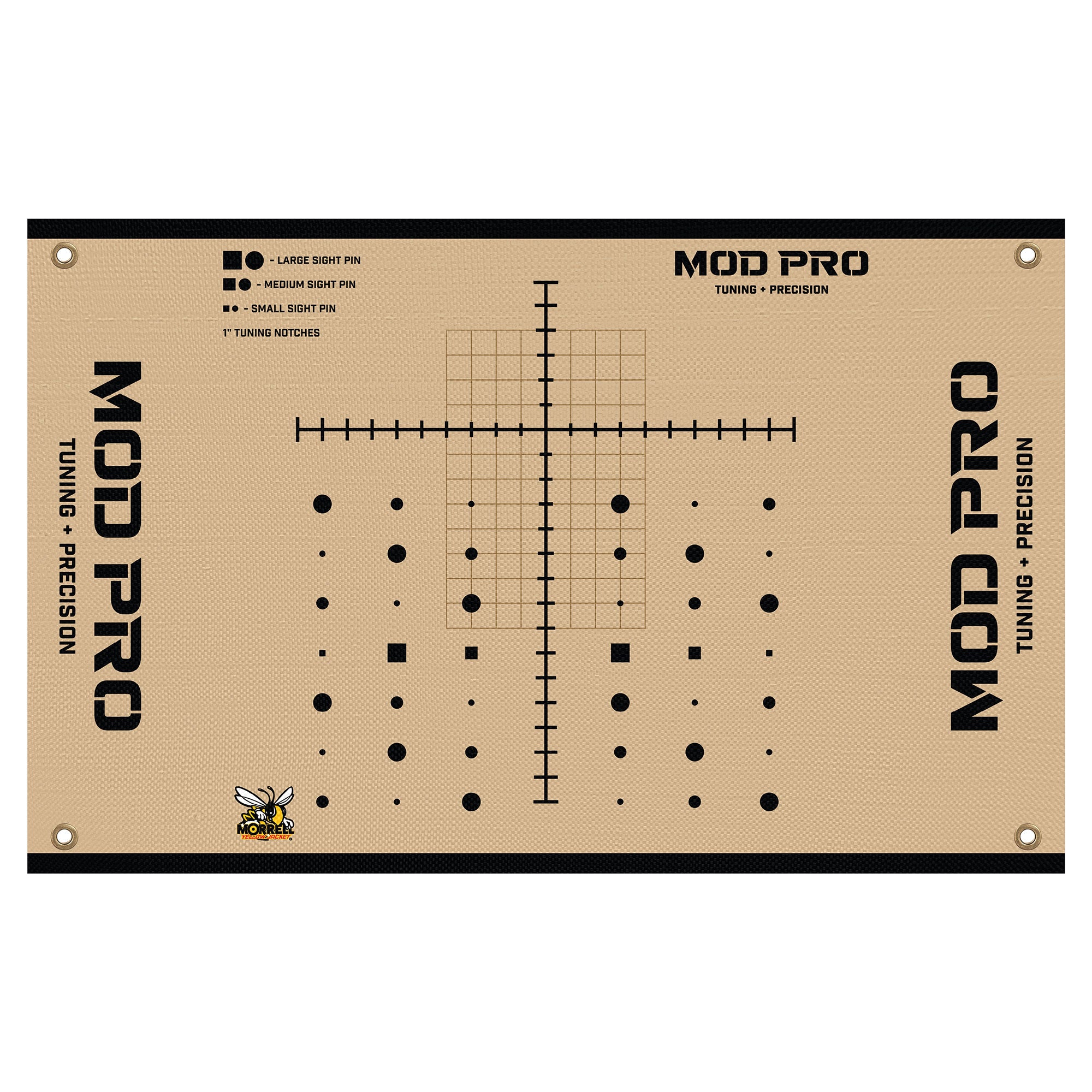 Morrell Yellow Jacket MOD Pro Polypropylene Wrap for MOD Pro Archery Target - VMInnovations