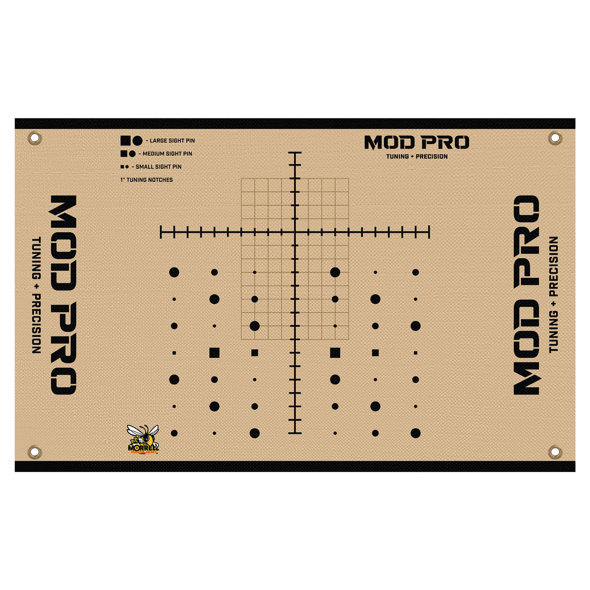 Morrell Yellow Jacket MOD Pro Polypropylene Wrap for MOD Pro Archery Target