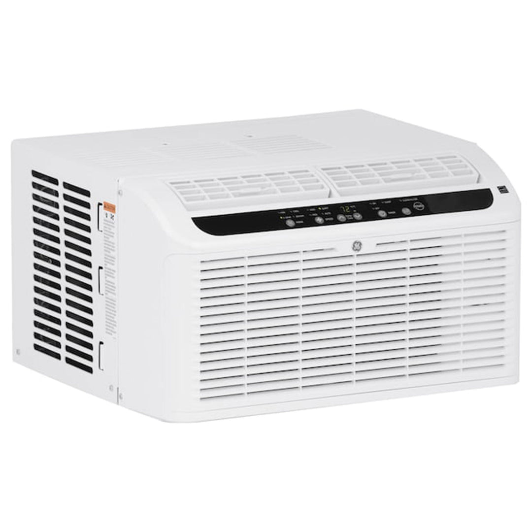 GE 8,000 BTU Ultra Quiet Window Air Conditioner for Medium Rooms Up To 350 Sq Ft - VMInnovations