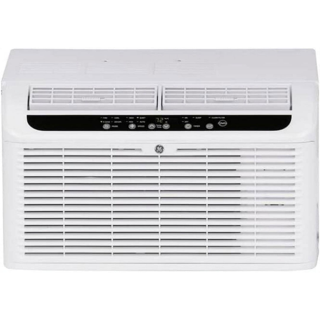 GE 8,000 BTU Ultra Quiet Window Air Conditioner for Medium Rooms Up To 350 Sq Ft - VMInnovations