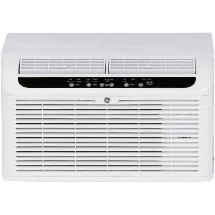 GE 8,000 BTU Ultra Quiet Window Air Conditioner for Medium Rooms Up To 350 Sq Ft - VMInnovations