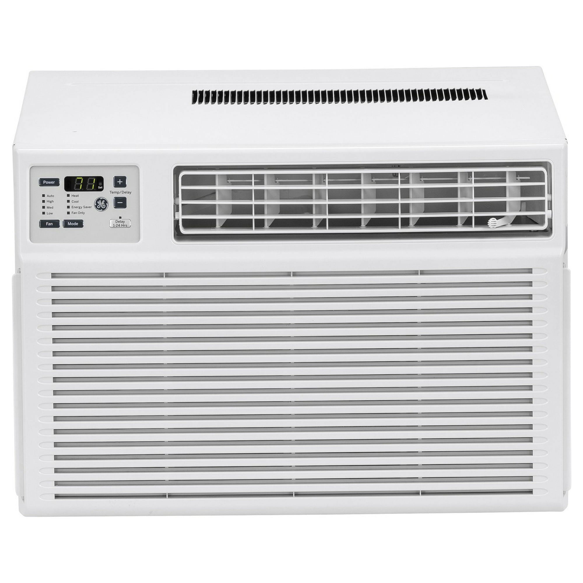 GE 230 Volt Electronic Heat/Cool Room A/C Cools 550 Square Foot (Used) - VMInnovations