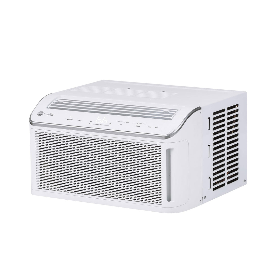 GE 8,200 BTU Ultra Quiet Window Air Conditioner with WiFi Enabled and Remote - VMInnovations