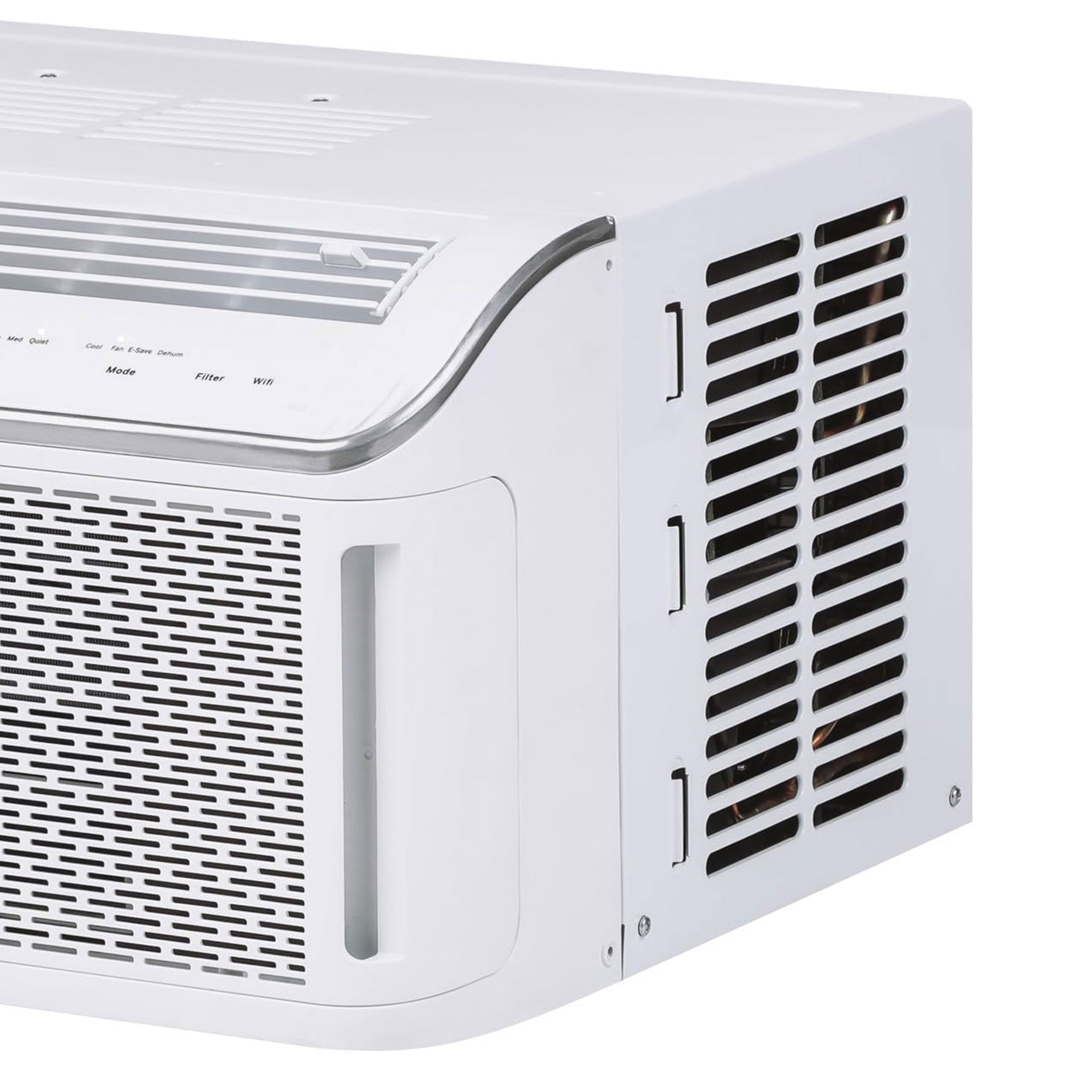 GE 8,200 BTWU Quiet Window Air Conditioner w/WiFi Enabled & Remote (Open Box) - VMInnovations