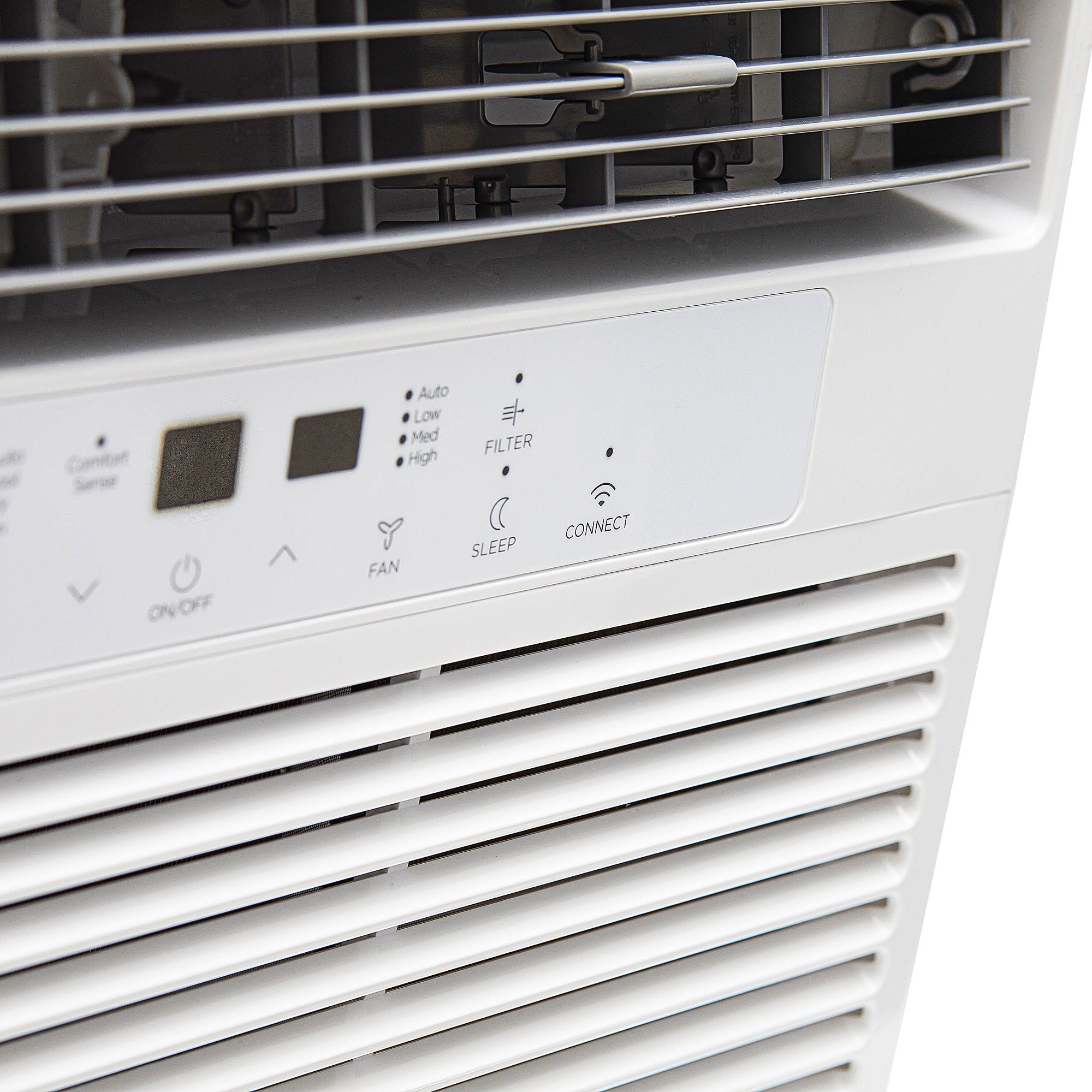Midea 10,000 BTU ComfortSense Smart Window Air Conditioner Cools up to 450 Sq Ft - VMInnovations