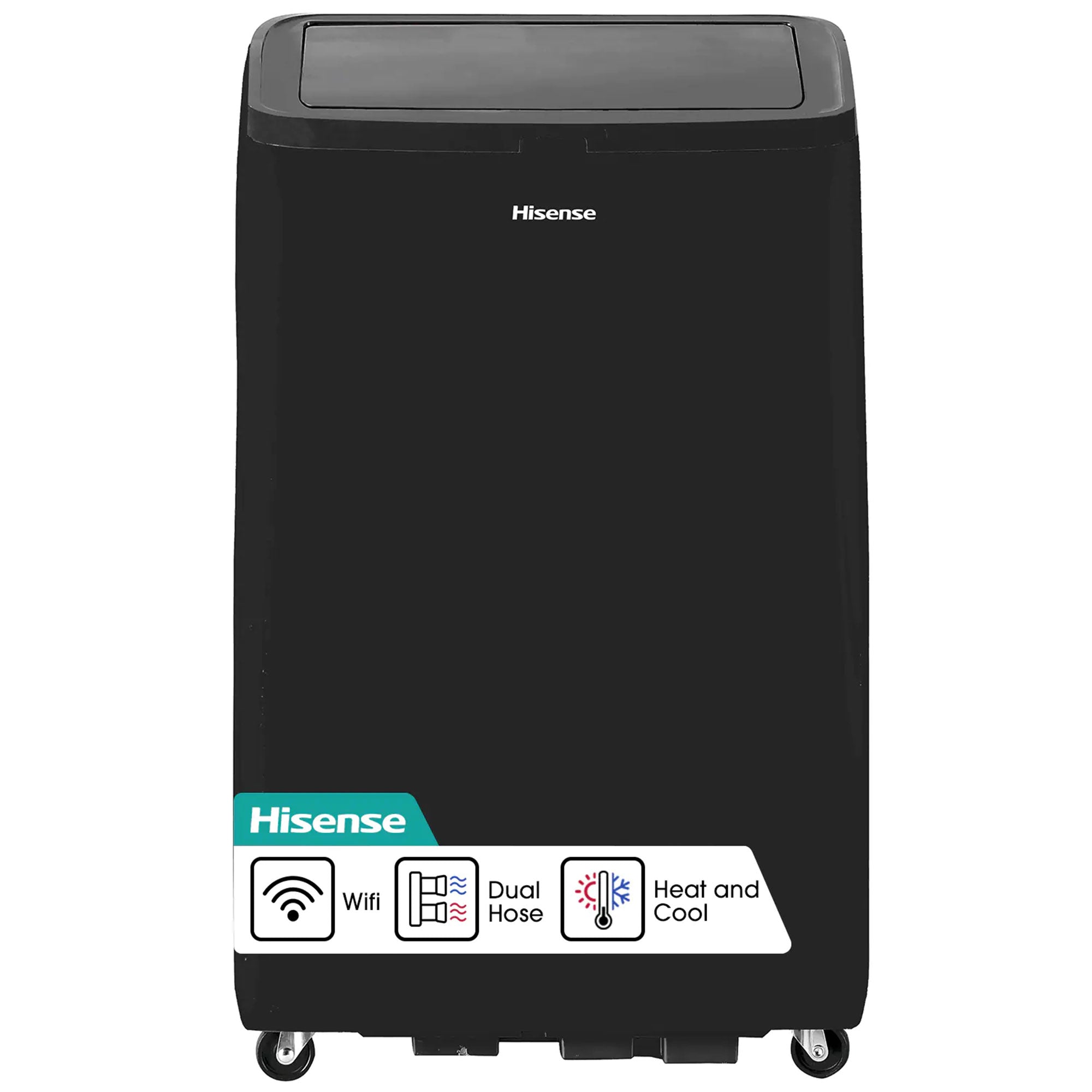 Hisense 550 Sq Ft Portable Air Conditioner w/Heater & Remote Control (Used) - VMInnovations