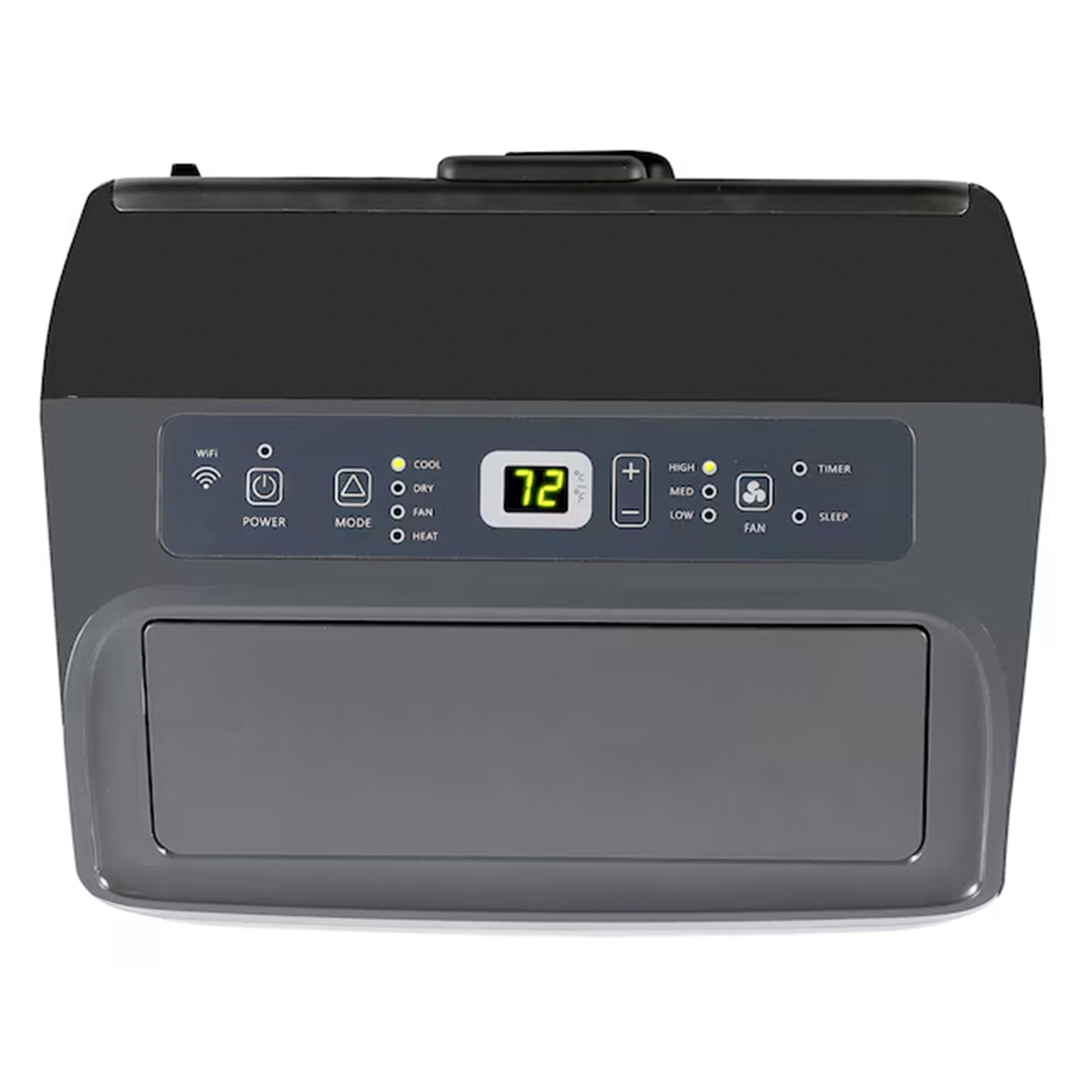 Hisense 550 Sq Ft Portable Air Conditioner w/Heater & Remote Control (Used) - VMInnovations