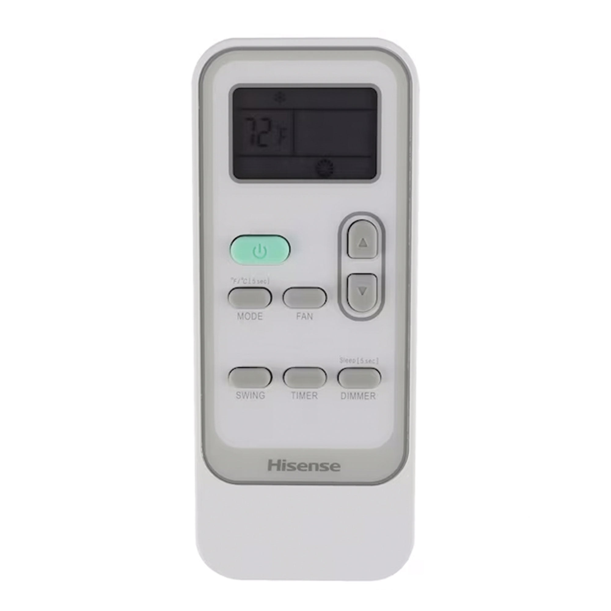 Hisense 550 Sq Ft Portable Air Conditioner w/Heater & Remote Control (Used) - VMInnovations