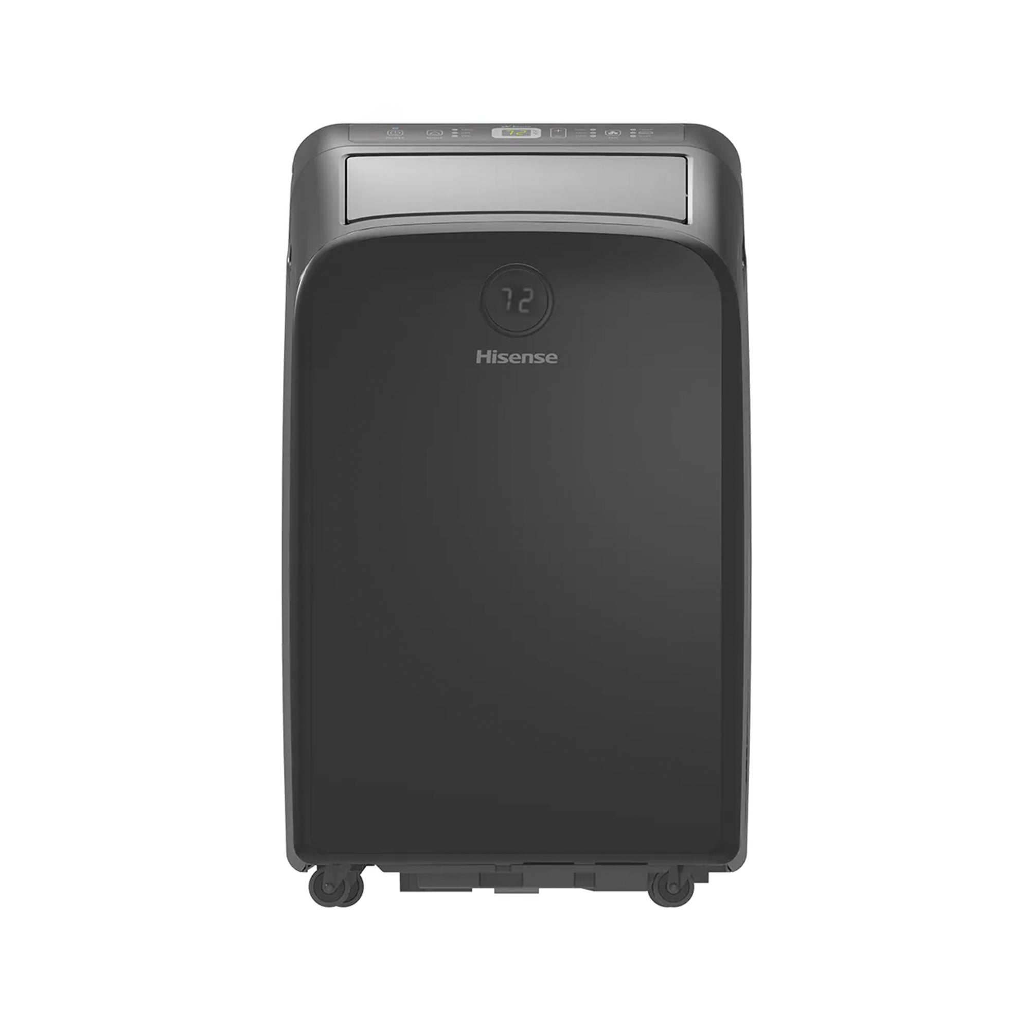 Hisense 10000 BTU 115V Dual Hose Portable Air Conditioner (Used) - VMInnovations