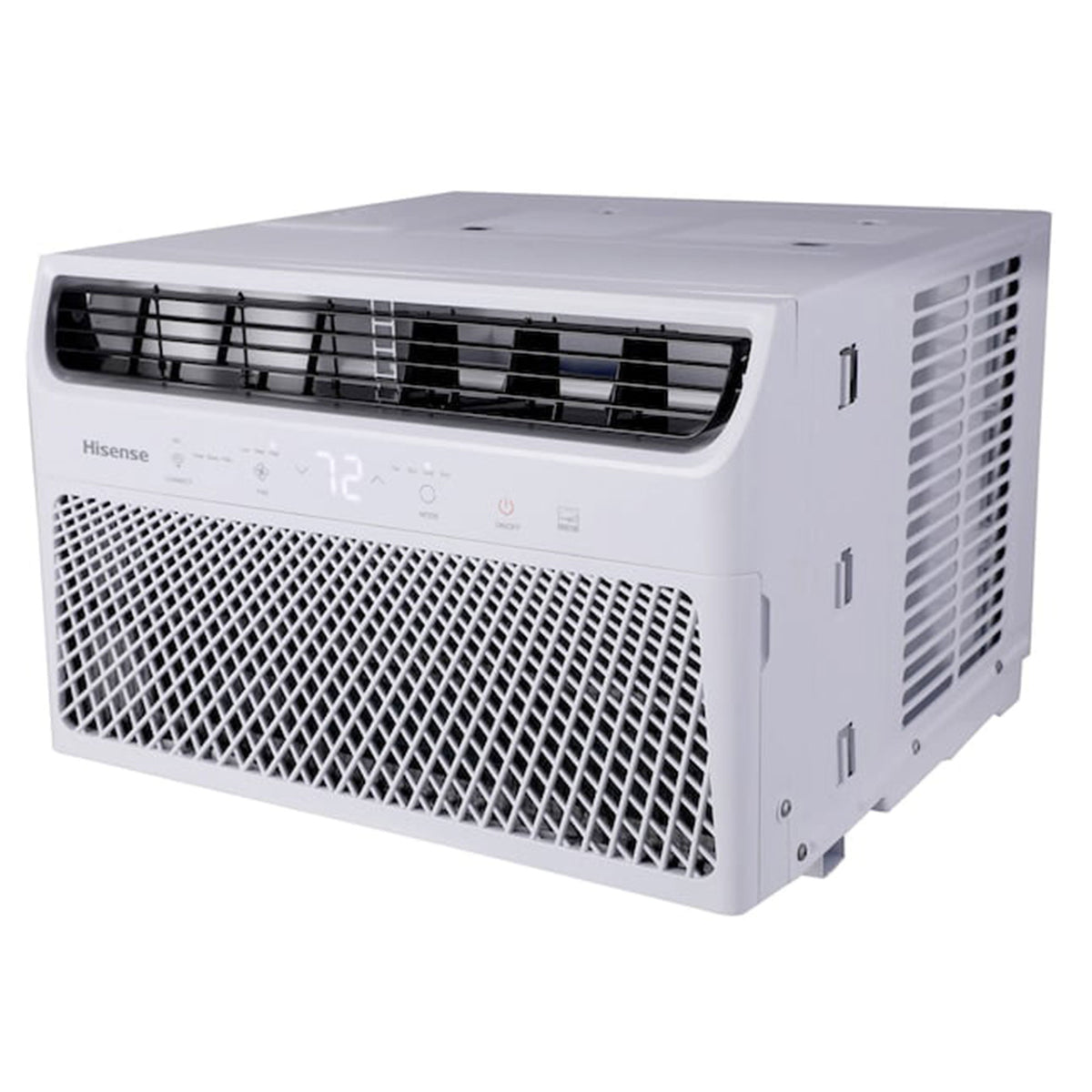 Hisense 450 Sq ft Air Conditioner w/Remote, & 4 Way Air Direction (Open Box)