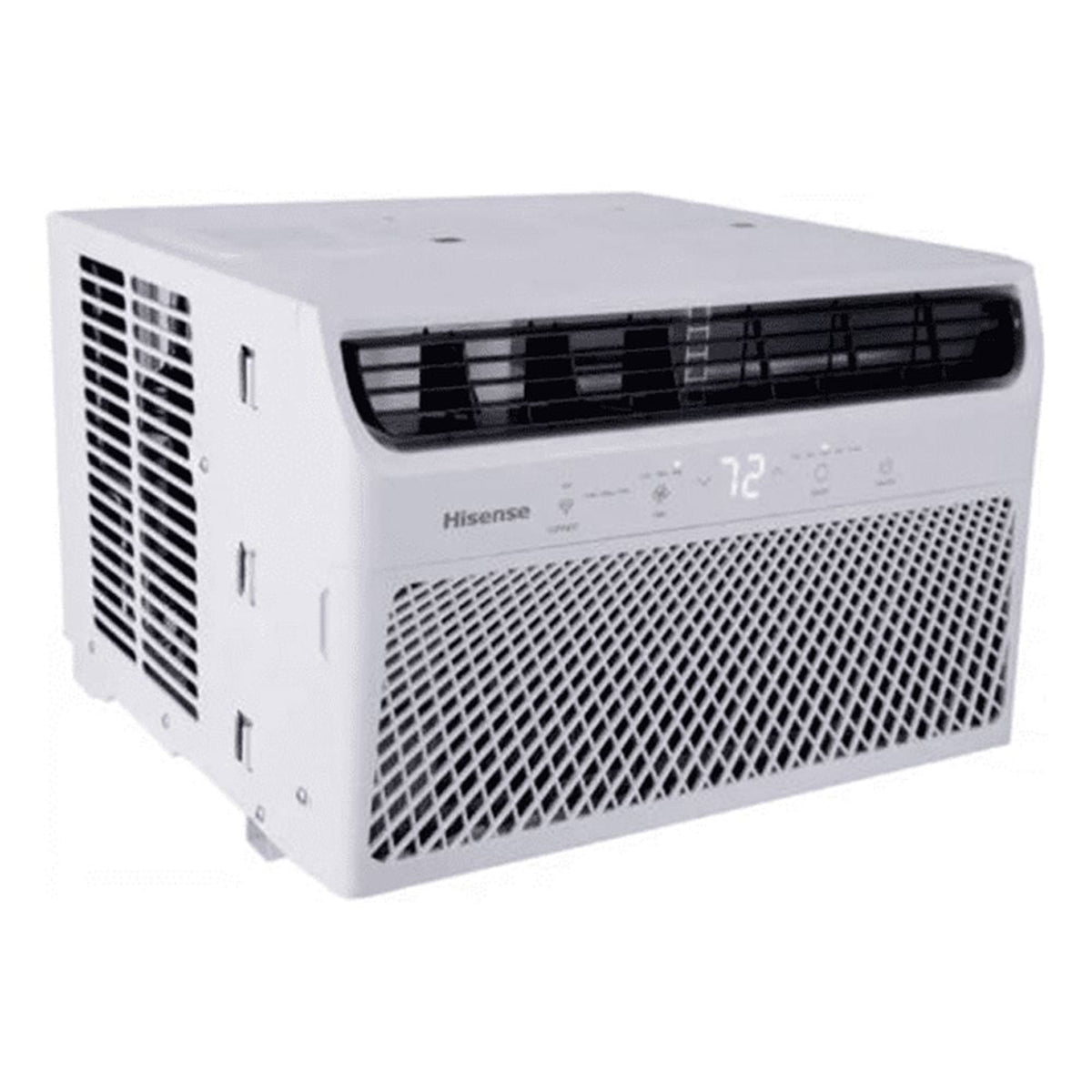 Hisense 700 Sq ft Air Conditioner w/Remote, 3 Modes & 4 Way Direction (Open Box)