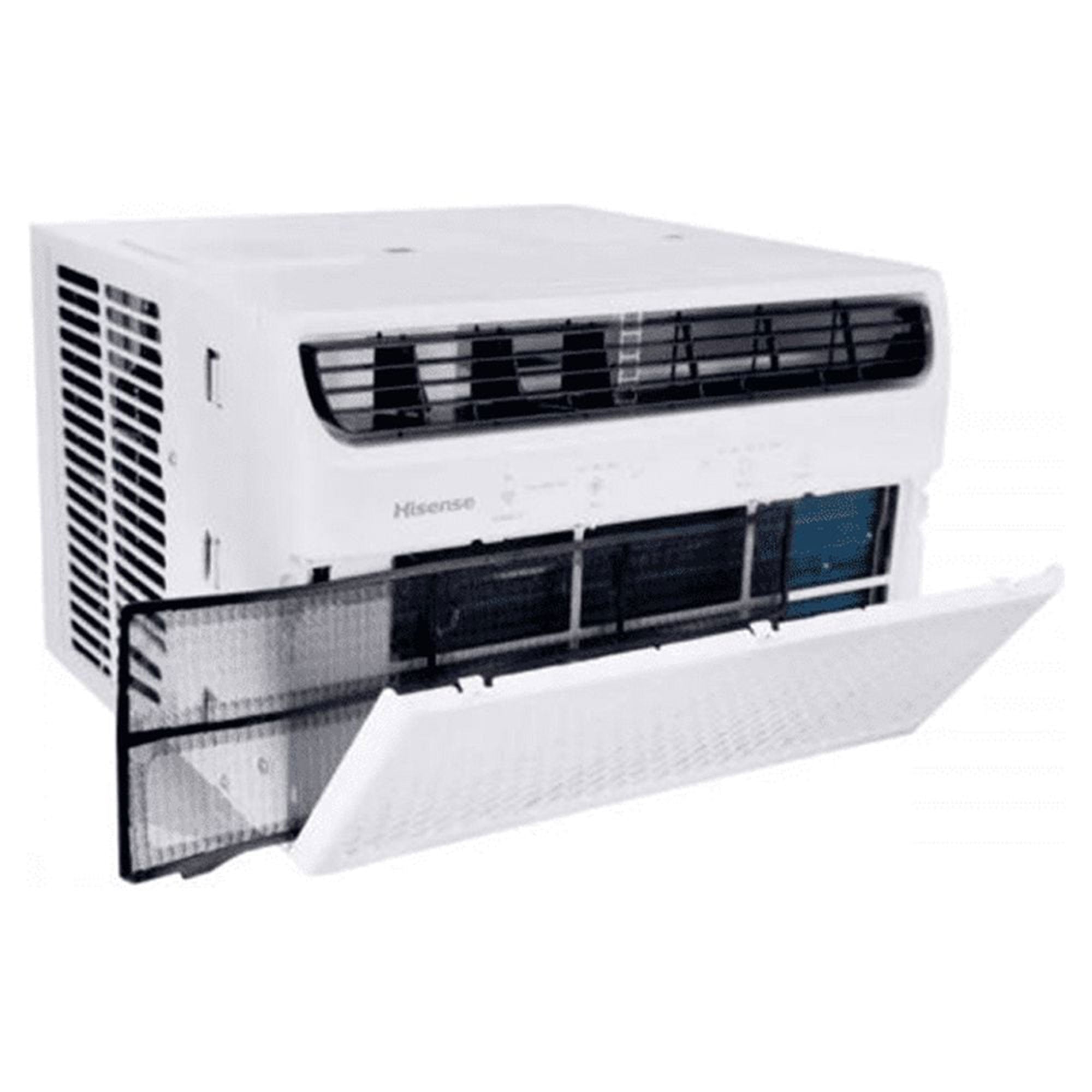 Hisense 700 Sq ft Air Conditioner w/Remote, 3 Modes & 4 Way Air Direction (Used) - VMInnovations