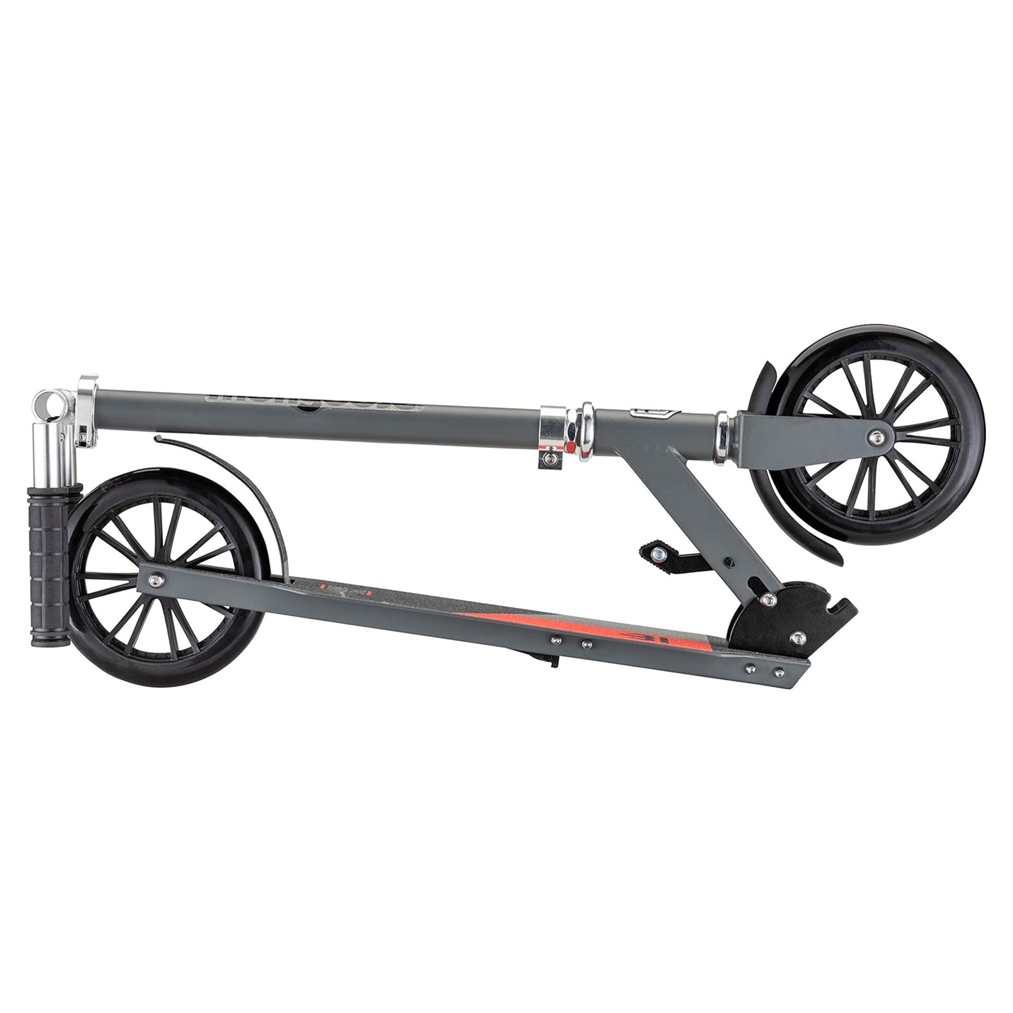 Mongoose Kick Scooter with Quick Release and Easy Folding Construction (Used) - VMInnovations