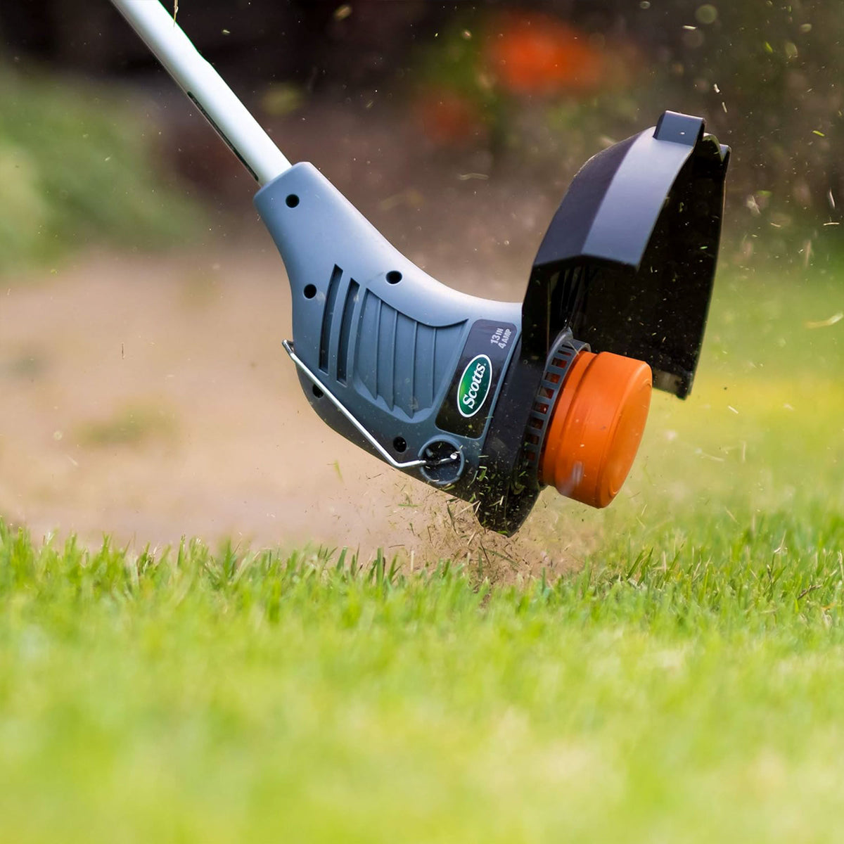 Scotts Outdoor Power Tools Corded Electric String Trimmer with Telescopic Pole - VMInnovations