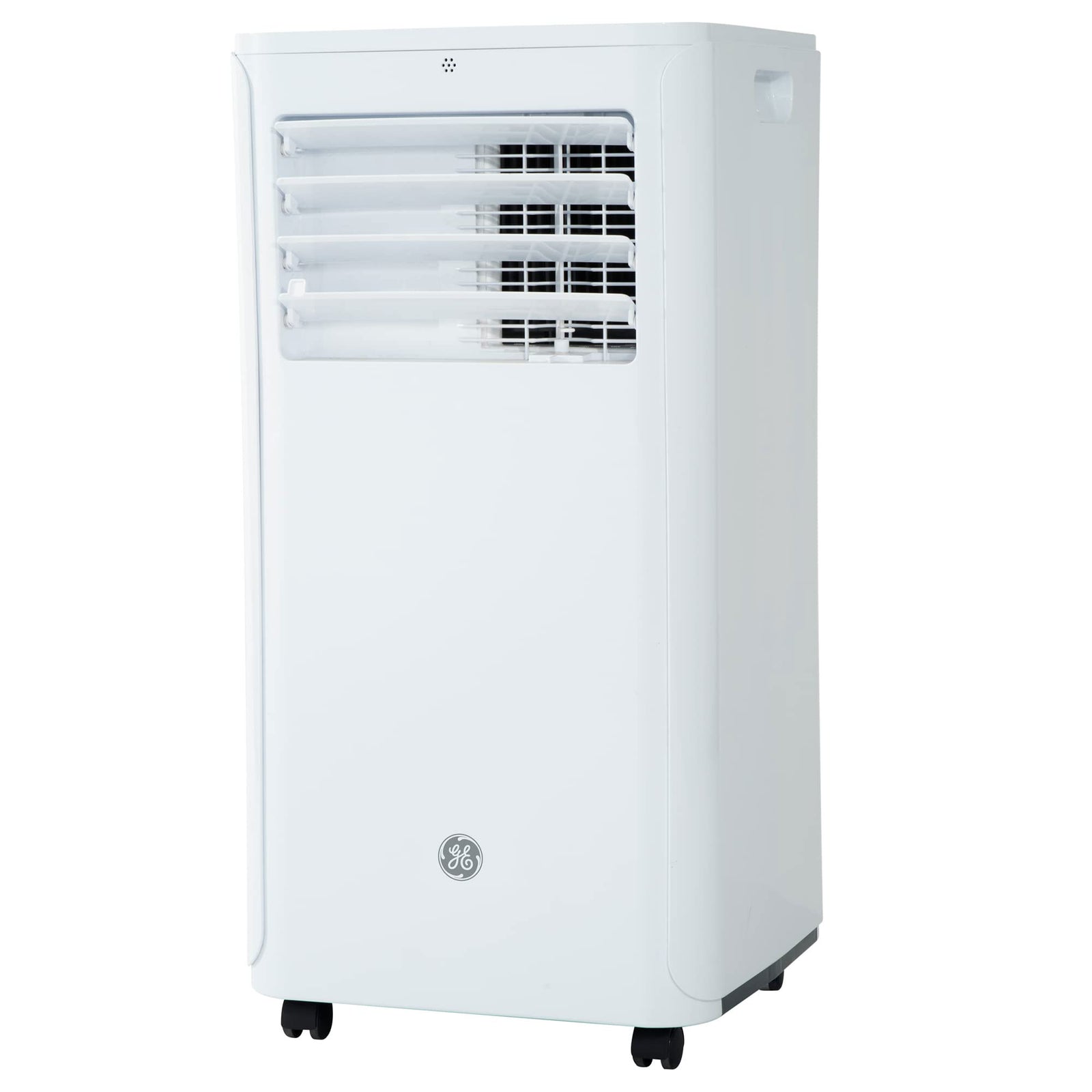 GE 6,100 BTU Portable Air Conditioner with Dehumidifier and Fan for Small Rooms - VMInnovations