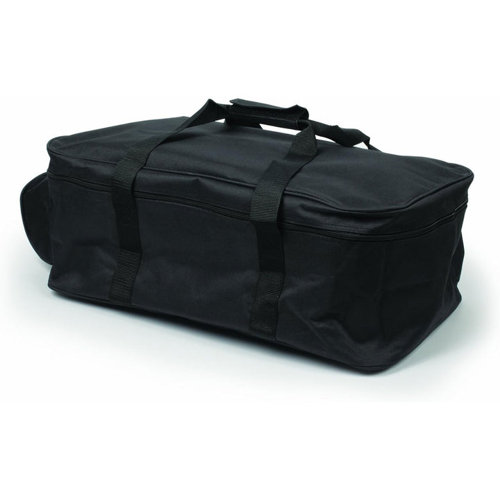 Camco  Grill-Stow N Go 125 Portable Propane Gas Grill with Temperature Gauge - VMInnovations