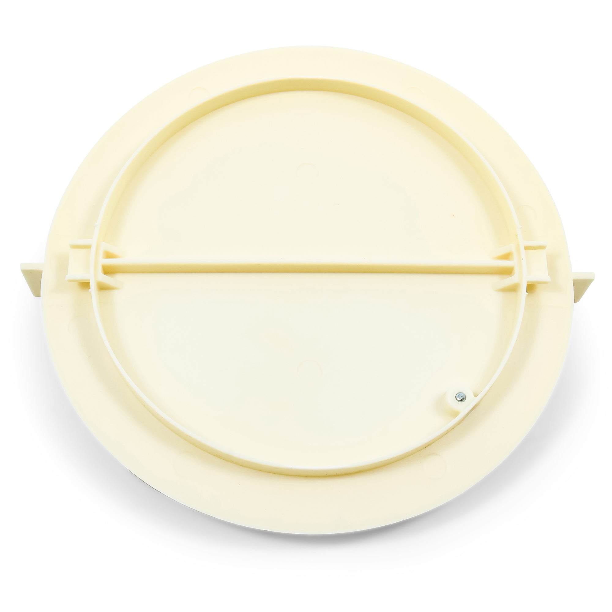 Camco Replacement Cap Kit Tank Cover with Caps and Lanyard for RV Propane, Beige - VMInnovations