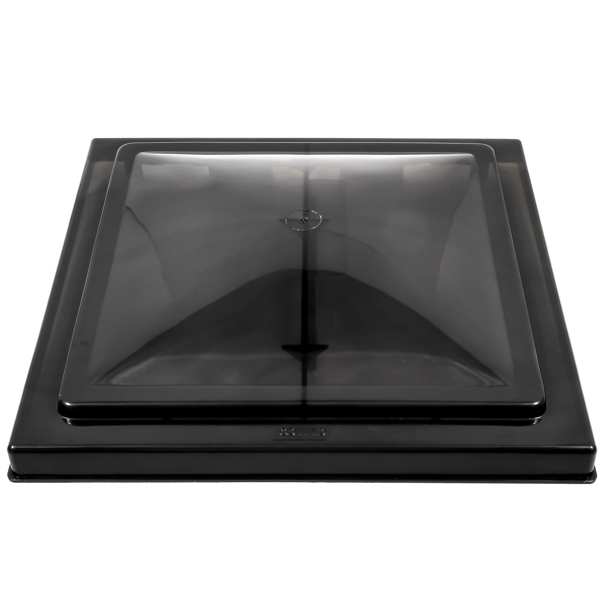 Camco Vent Lid for 14 x 14 Inch Vents Fits with Jensen Pre 1994 Models, Smoke - VMInnovations