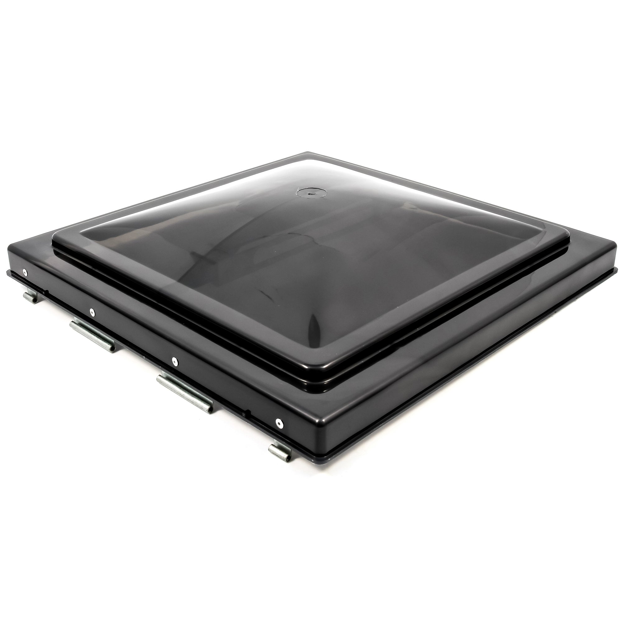 Camco Vent Lid for 14 x 14 Inch Vents Fits with Jensen Pre 1994 Models, Smoke - VMInnovations