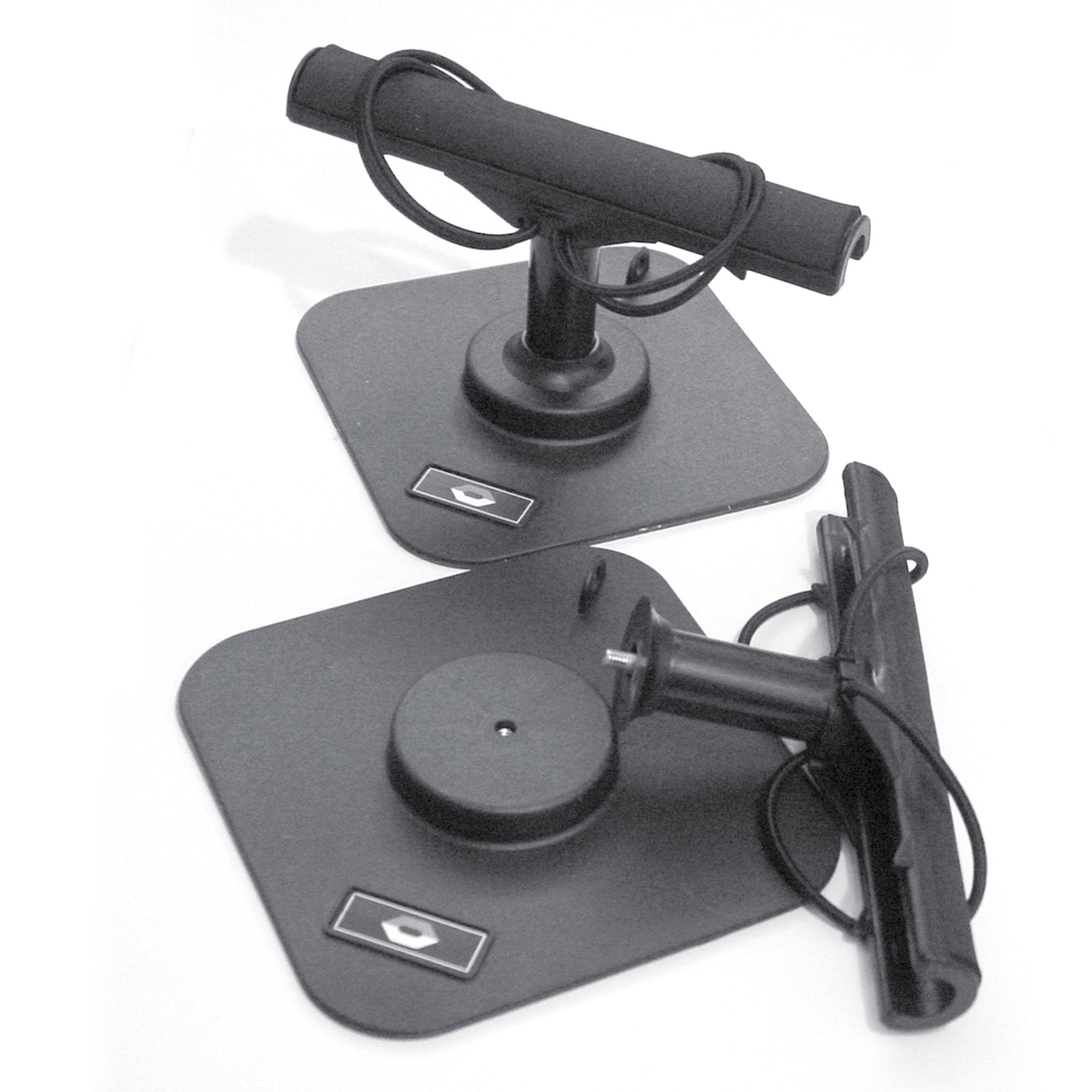 Vac Rac Combi Short Haul External Magnetic Rod Rack Holds Up To 4 Rods and Reels - VMInnovations
