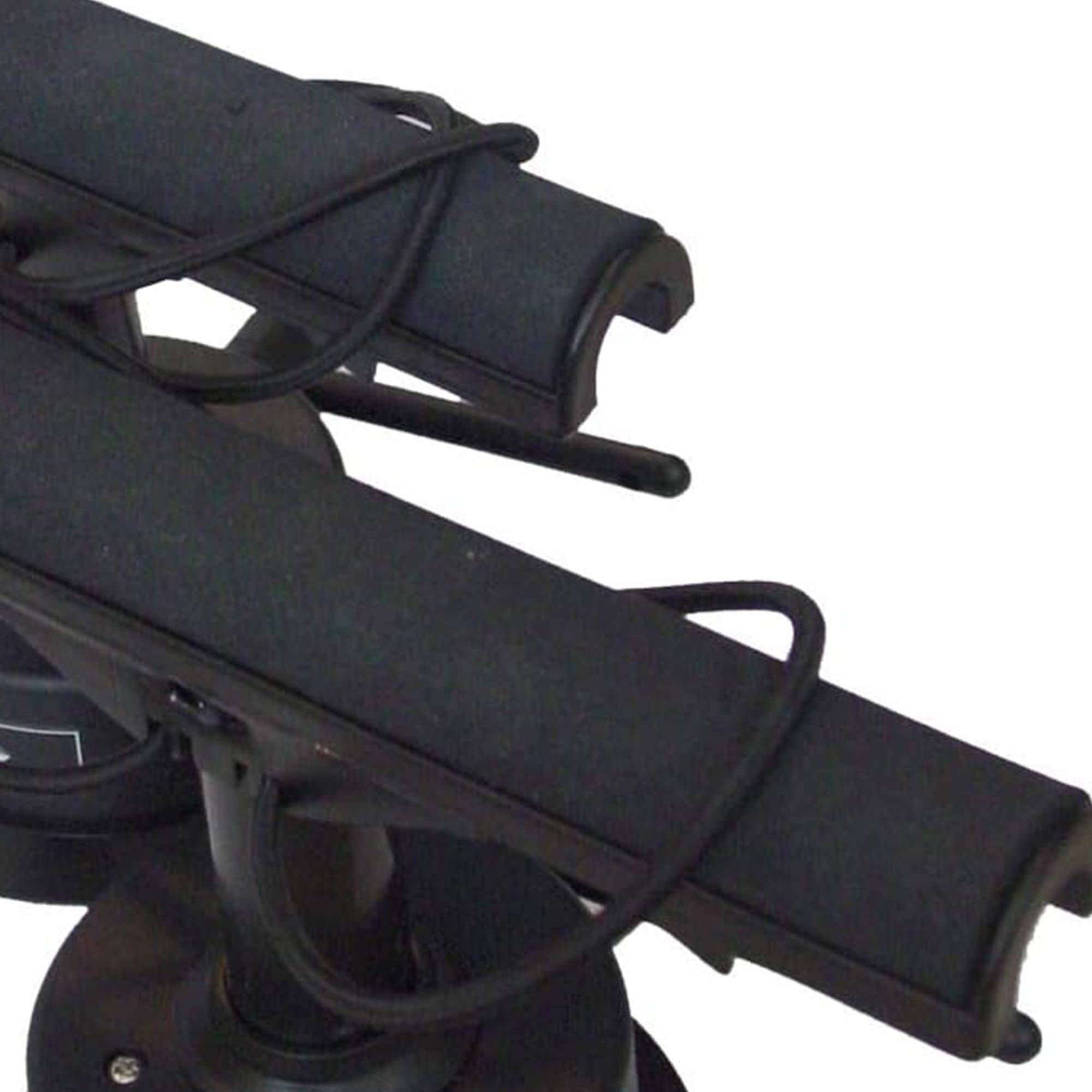 Vac Rac Multi Vaccum Rod Rack Holds up to 4 Rods and Reels with On/Off Lever - VMInnovations