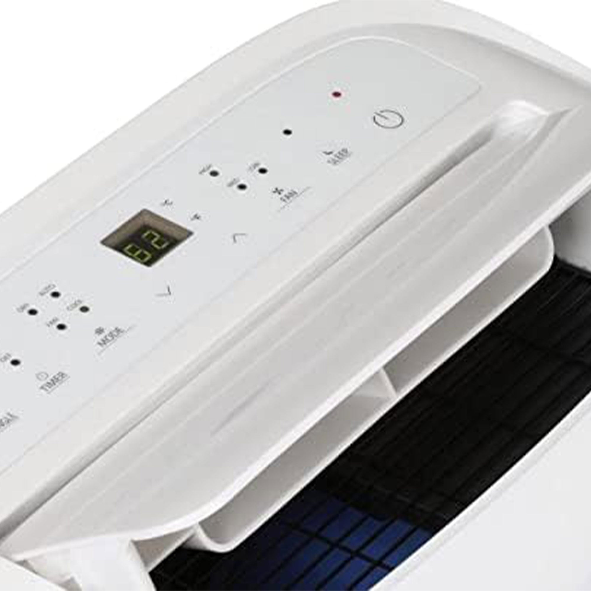 Toshiba 12000BTU Portable Electric Cord Air Conditioner (For Parts) - VMInnovations