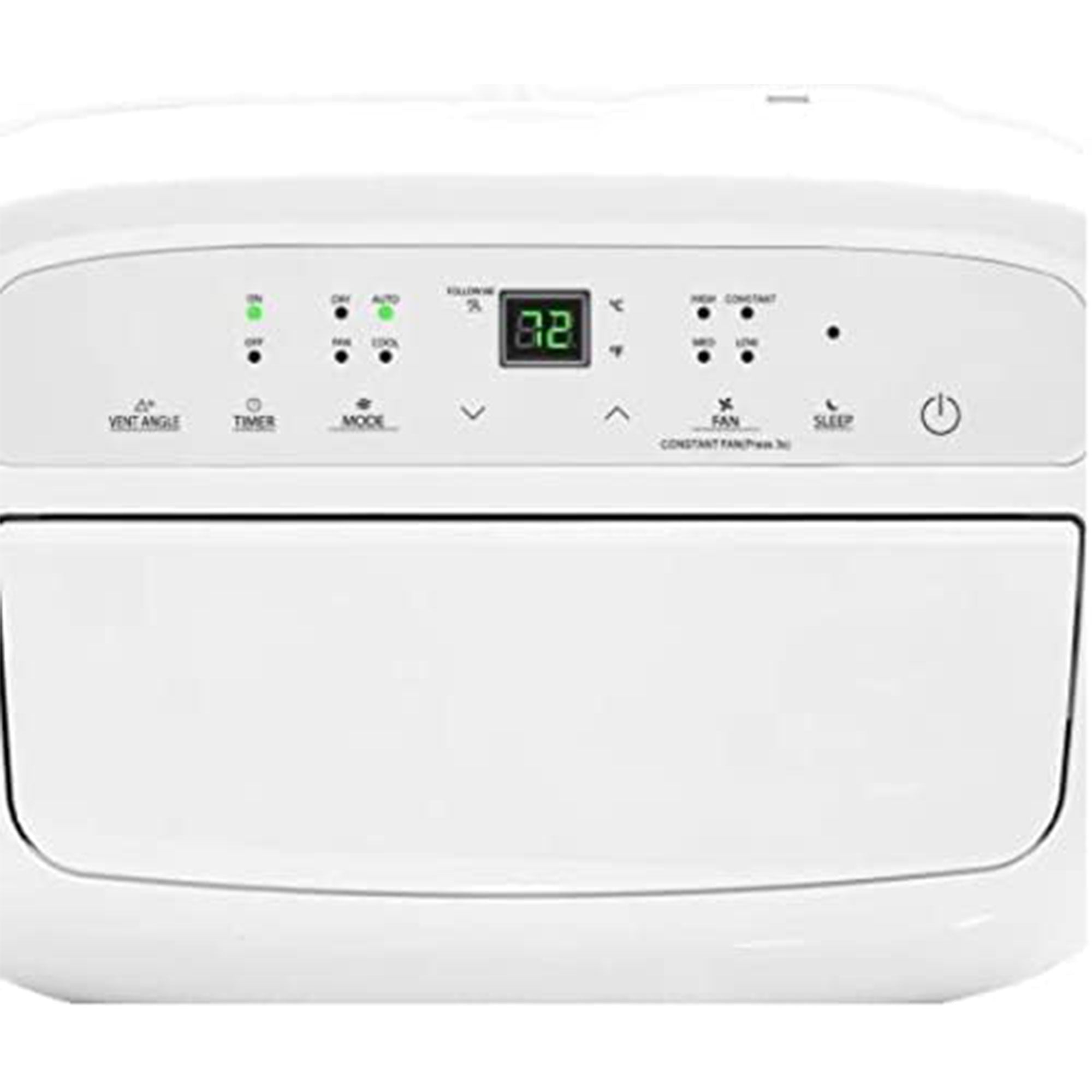 Toshiba 8000BTU Portable Corded Electric Air Conditioner (Open Box) - VMInnovations