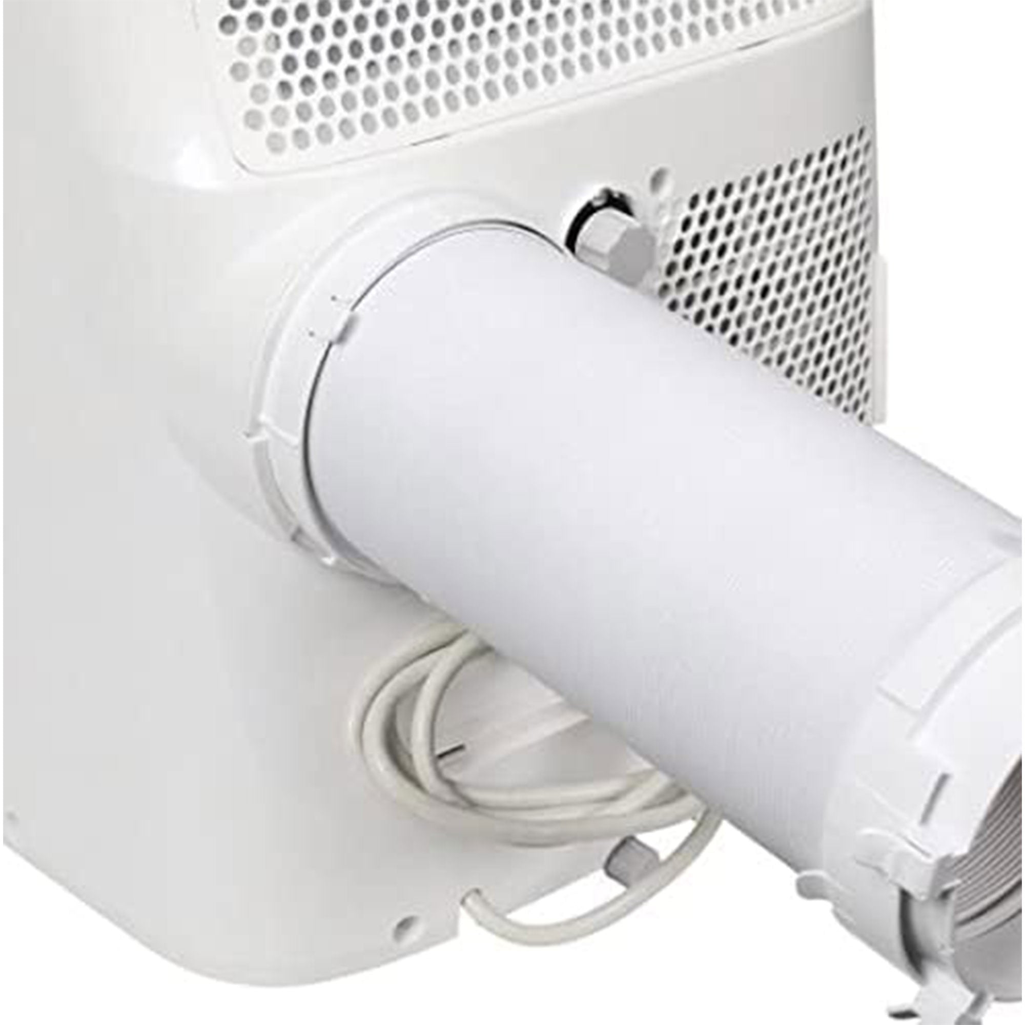 Toshiba 8000BTU Portable Corded Electric Air Conditioner (Open Box) - VMInnovations