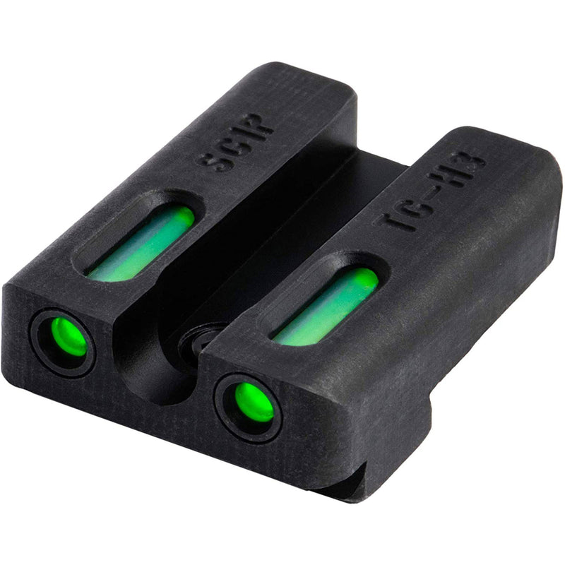 TruGlo Pro TFK Fiber Optic Tritium Handgun Sight for Sig Sauer Pistols (3 Pack)