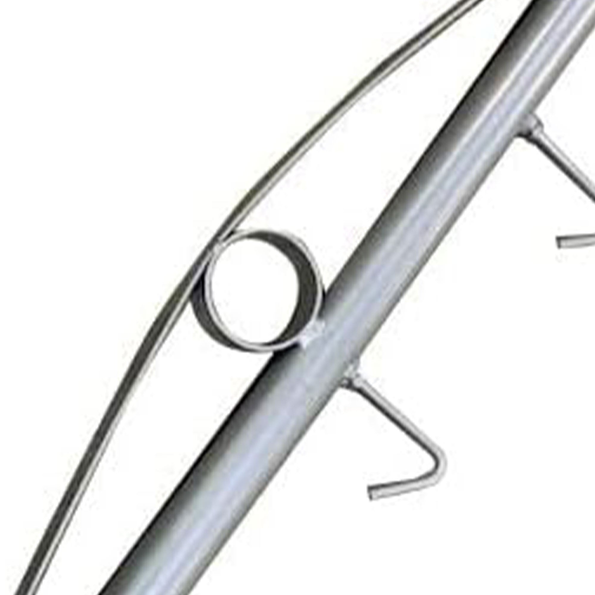 Field Tuff 36" Long Chain Link Fence Stretcher w/5 Hook Design, Silver(Open Box) - VMInnovations