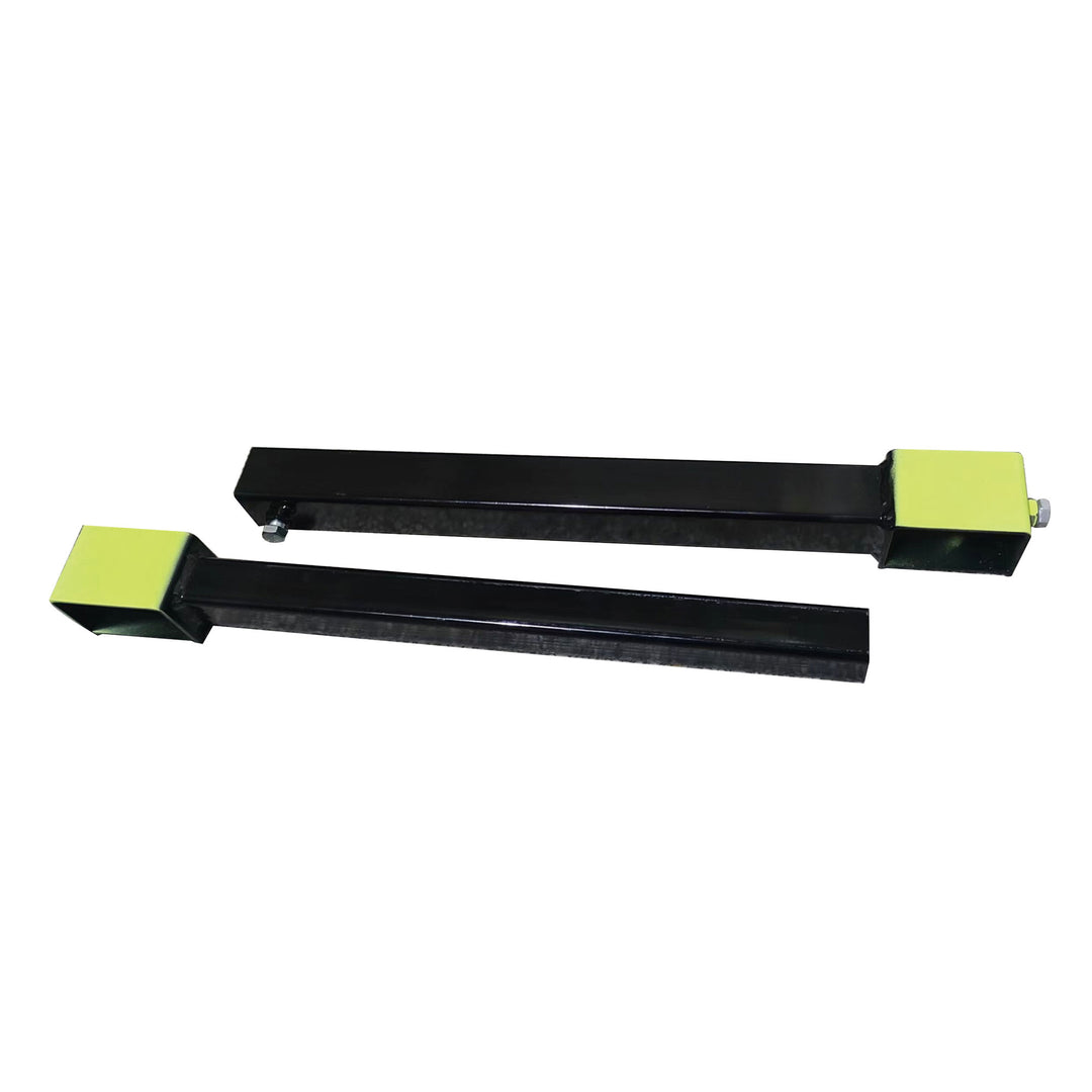 Field Tuff Fork Stabilizer Heavy Duty Clamp-On Adjustable Accessory, 2600 Pound - VMInnovations