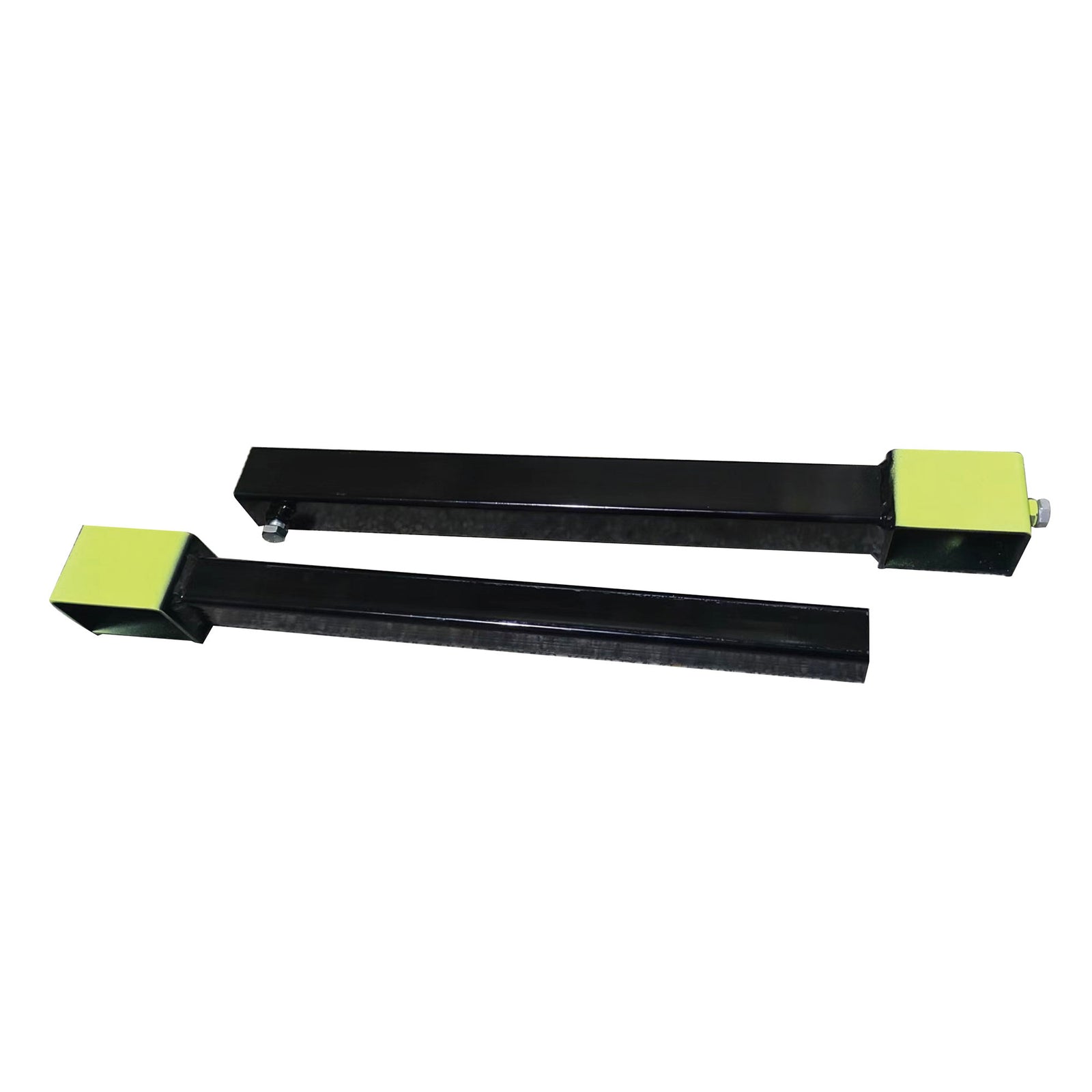 Field Tuff Fork Stabilizer Heavy Duty Clamp-On Adjustable Accessory, 2600 Pound - VMInnovations