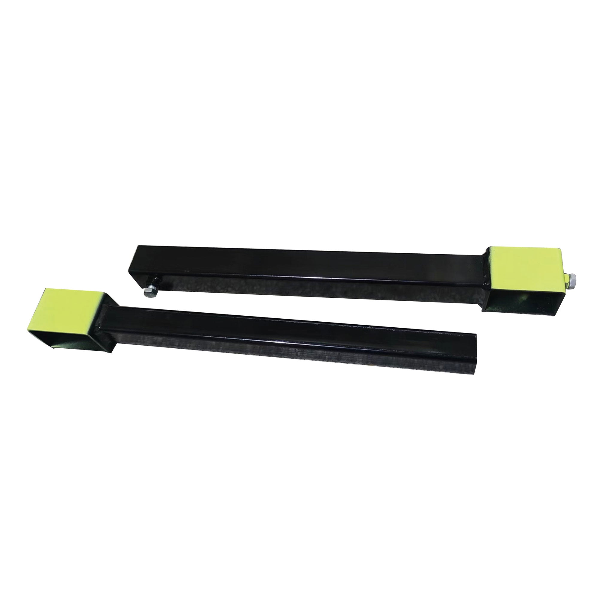 Field Tuff Fork Stabilizer Heavy Duty Clamp-On Adjustable Accessory, 2600 Pound - VMInnovations