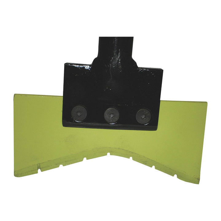 Brush Grubber 18 Inch Heavy Duty Root Buster with Manual Operation Mode, Green - VMInnovations