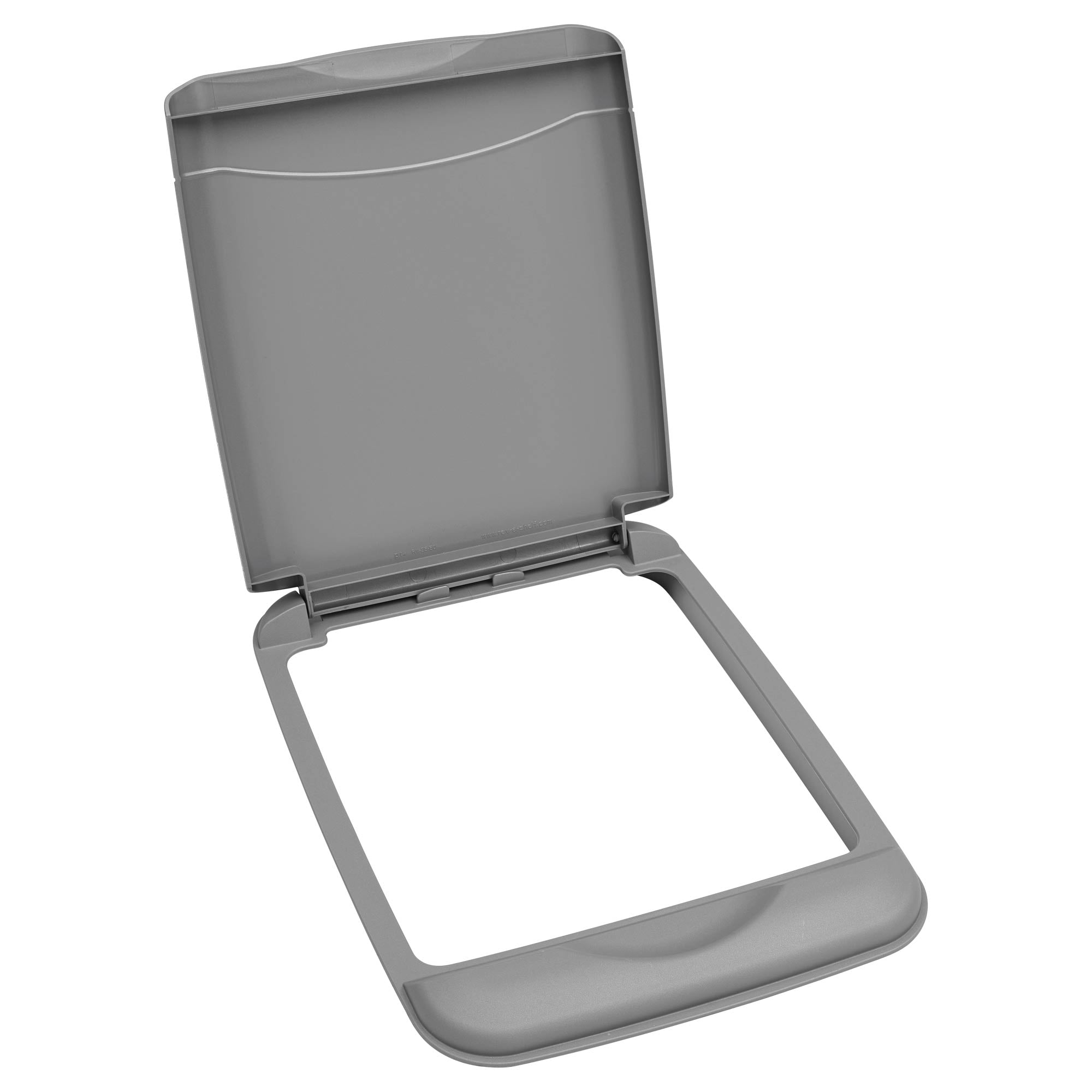 Rev-A-Shelf 35 Qt Trash Can Replacement Lid, RV-35-LID-17-1-40 (2 Pack) - VMInnovations