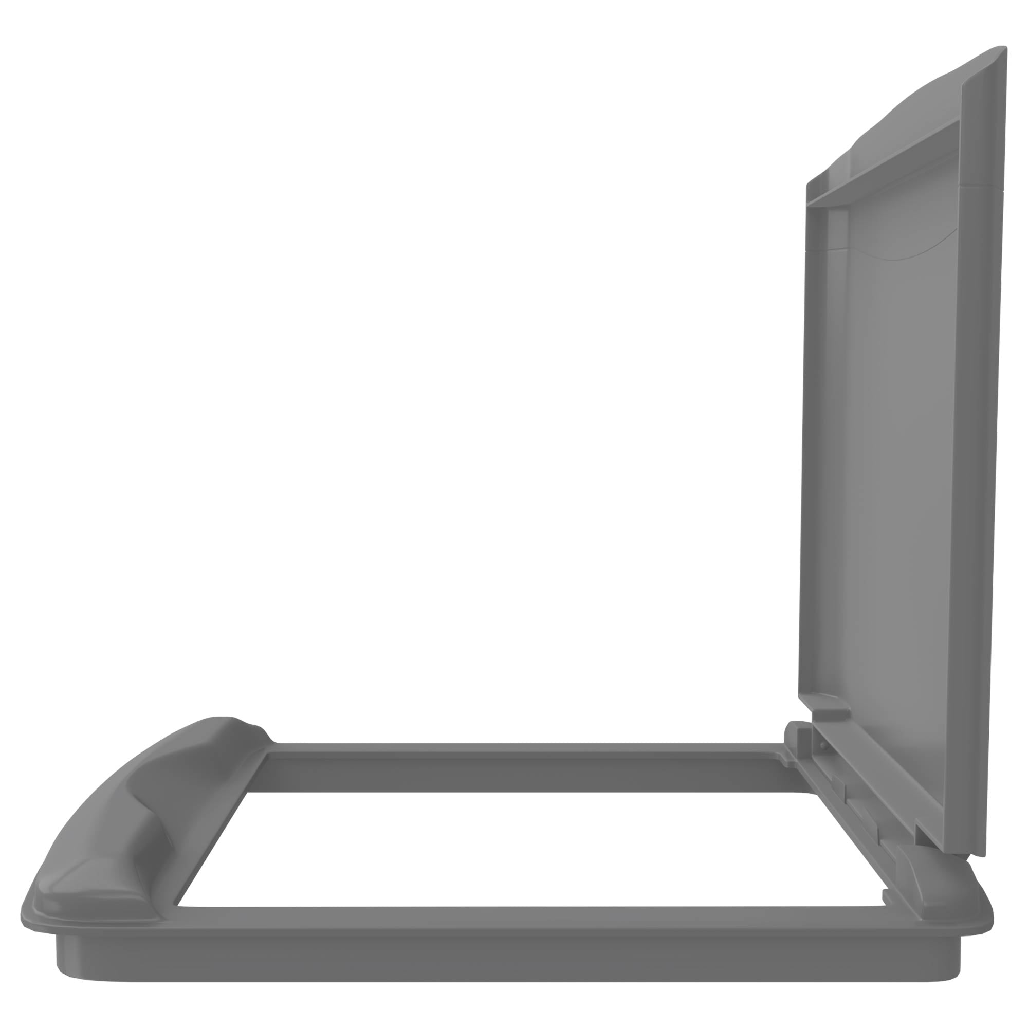 Rev-A-Shelf 35 Qt Trash Can Replacement Lid, RV-35-LID-17-1-40 (2 Pack) - VMInnovations