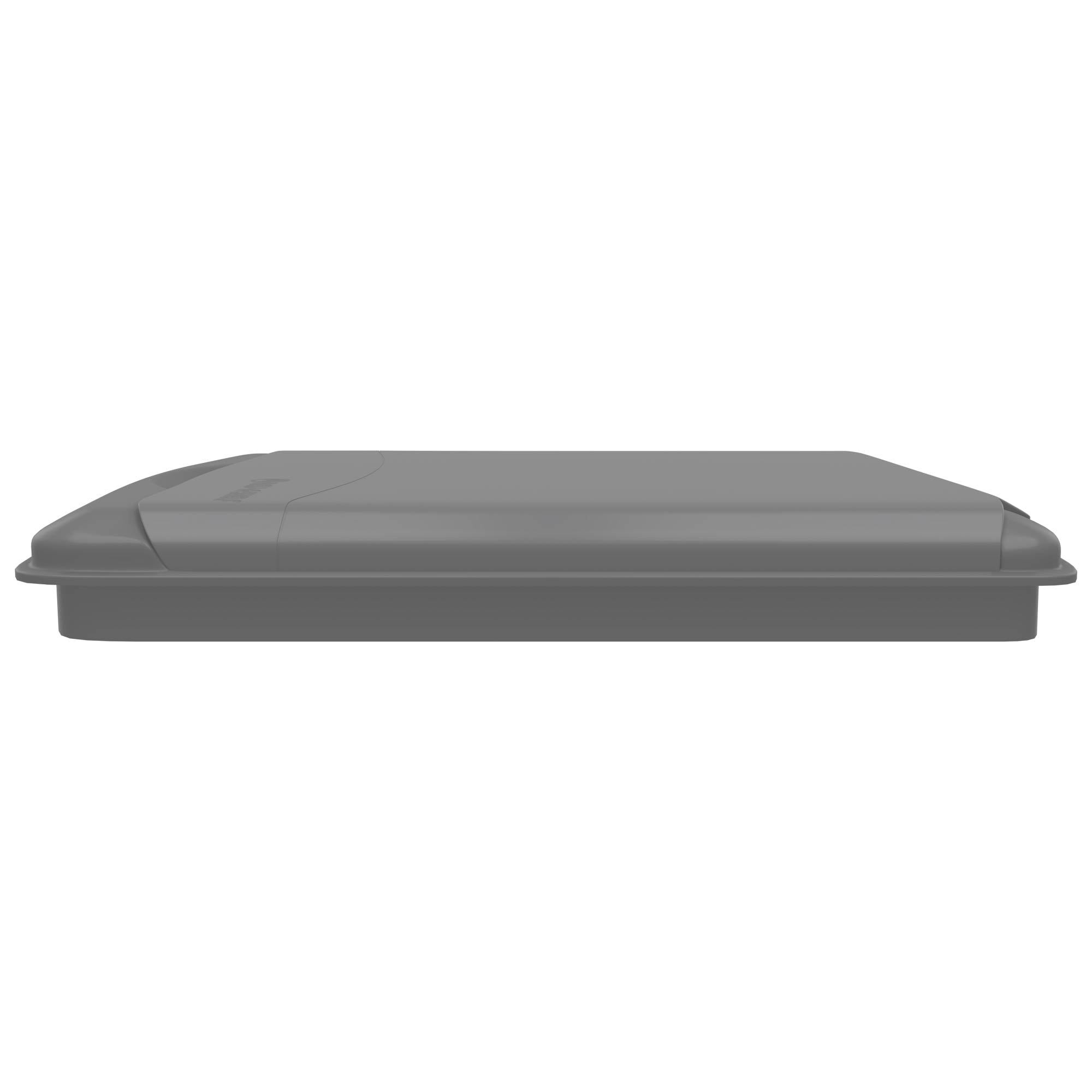 Rev-A-Shelf 35 Qt Trash Can Replacement Lid, RV-35-LID-17-1-40 (2 Pack) - VMInnovations