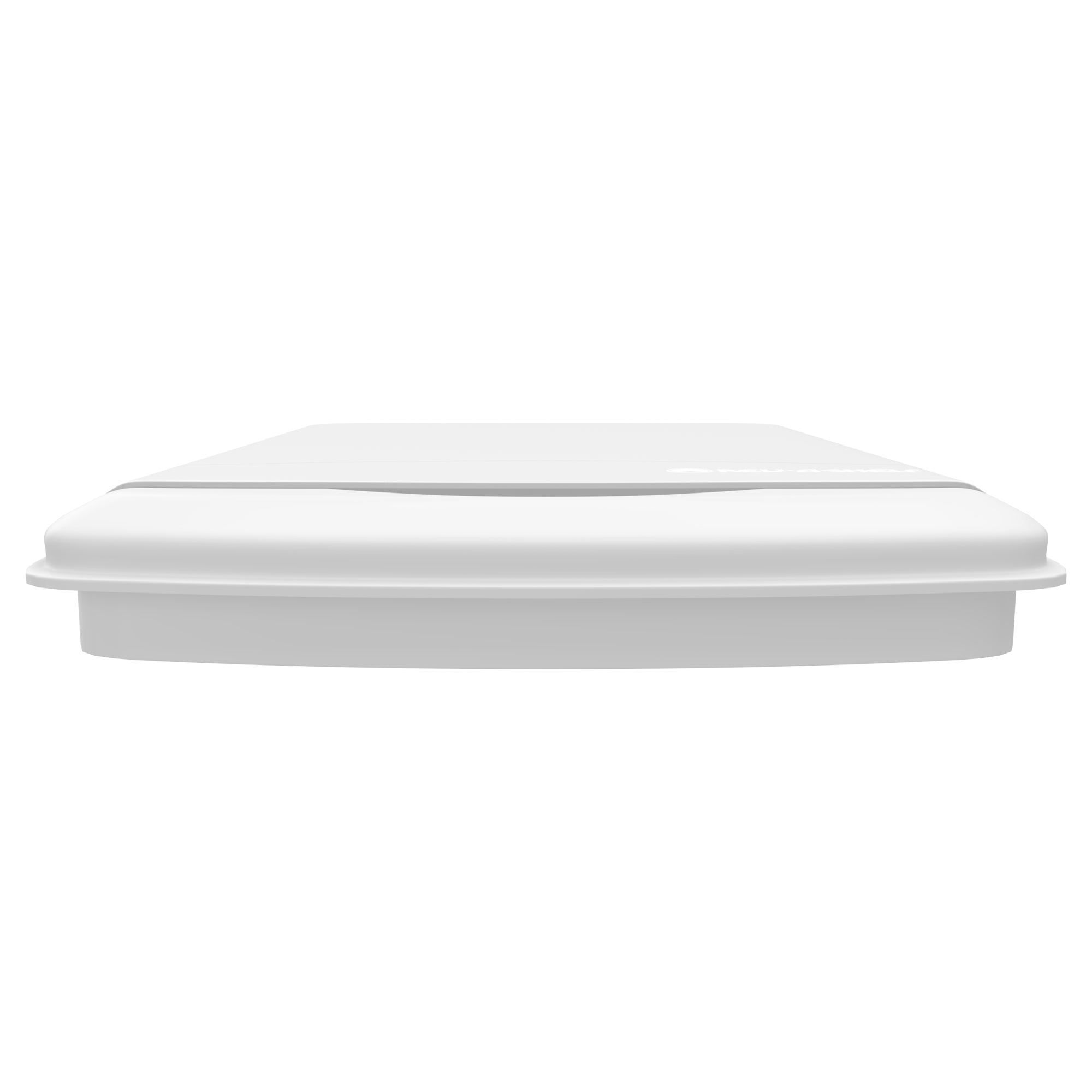 Rev-A-Shelf 35 Qt Trash Can Replacement Lid, (Lid Only) RV-35-LID-1-40 (2 Pack)